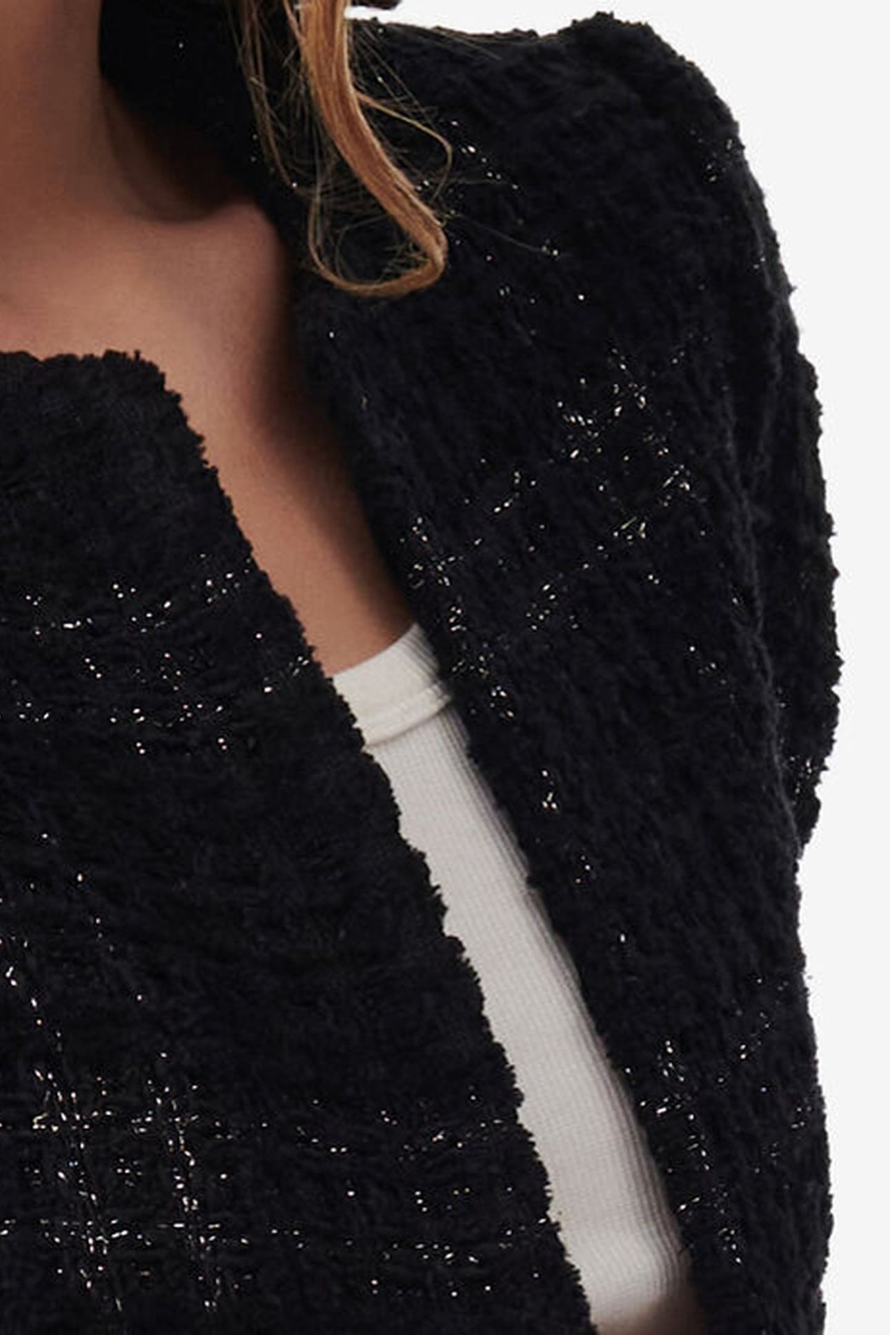 SINALI JACKET BLACK 5