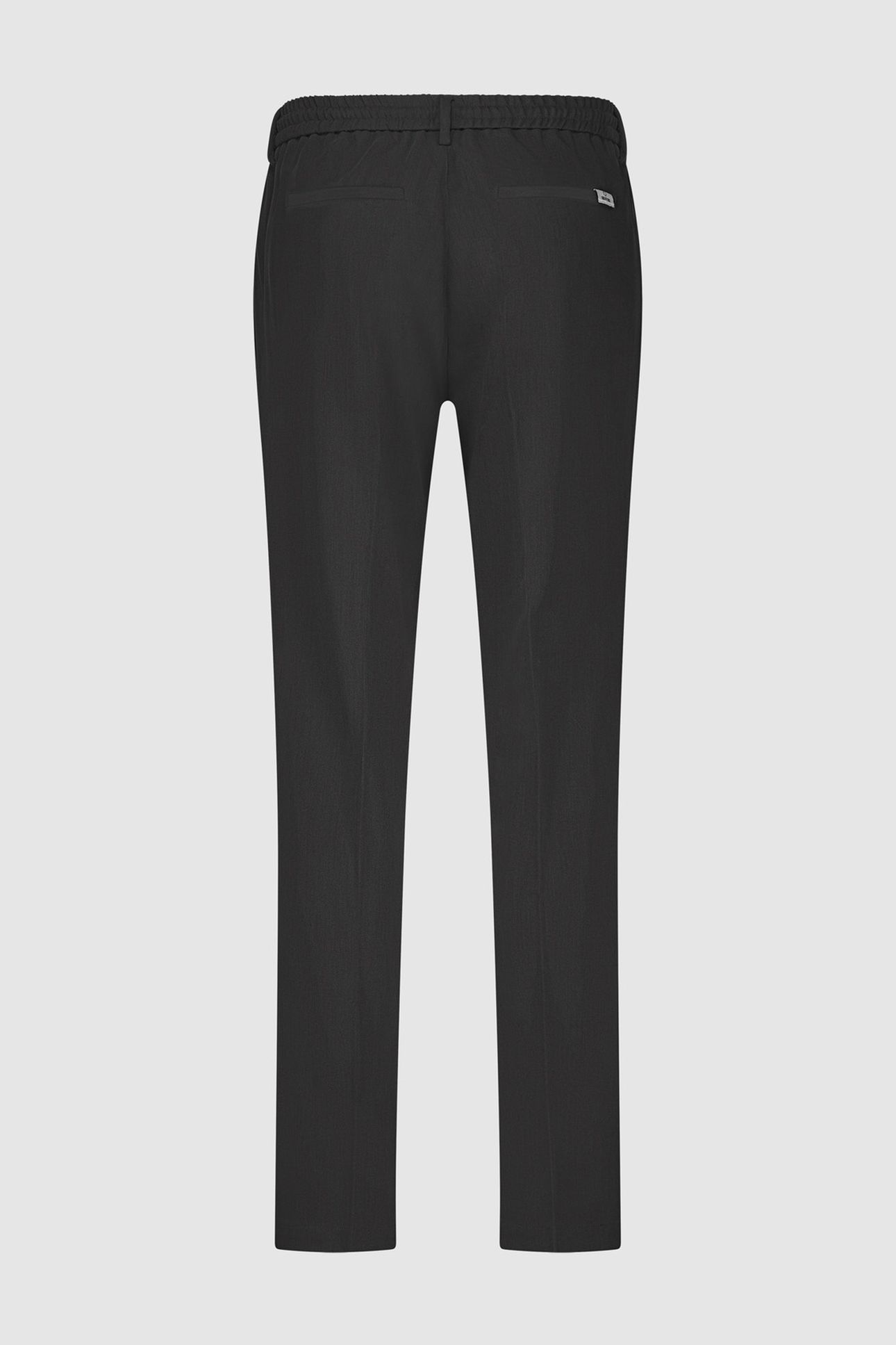 HENRY CHINO GREY MELANGE 3