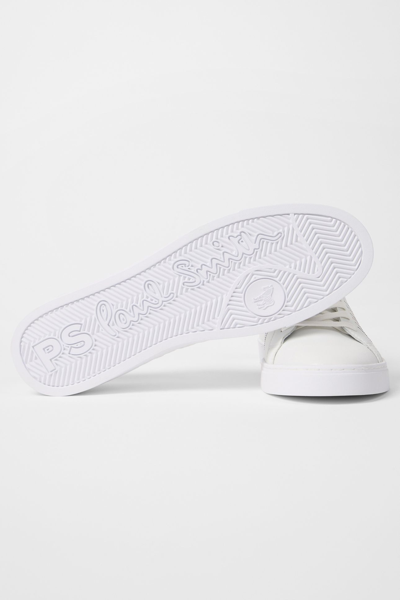MENS SHOE AARON WHITE WHITE 5