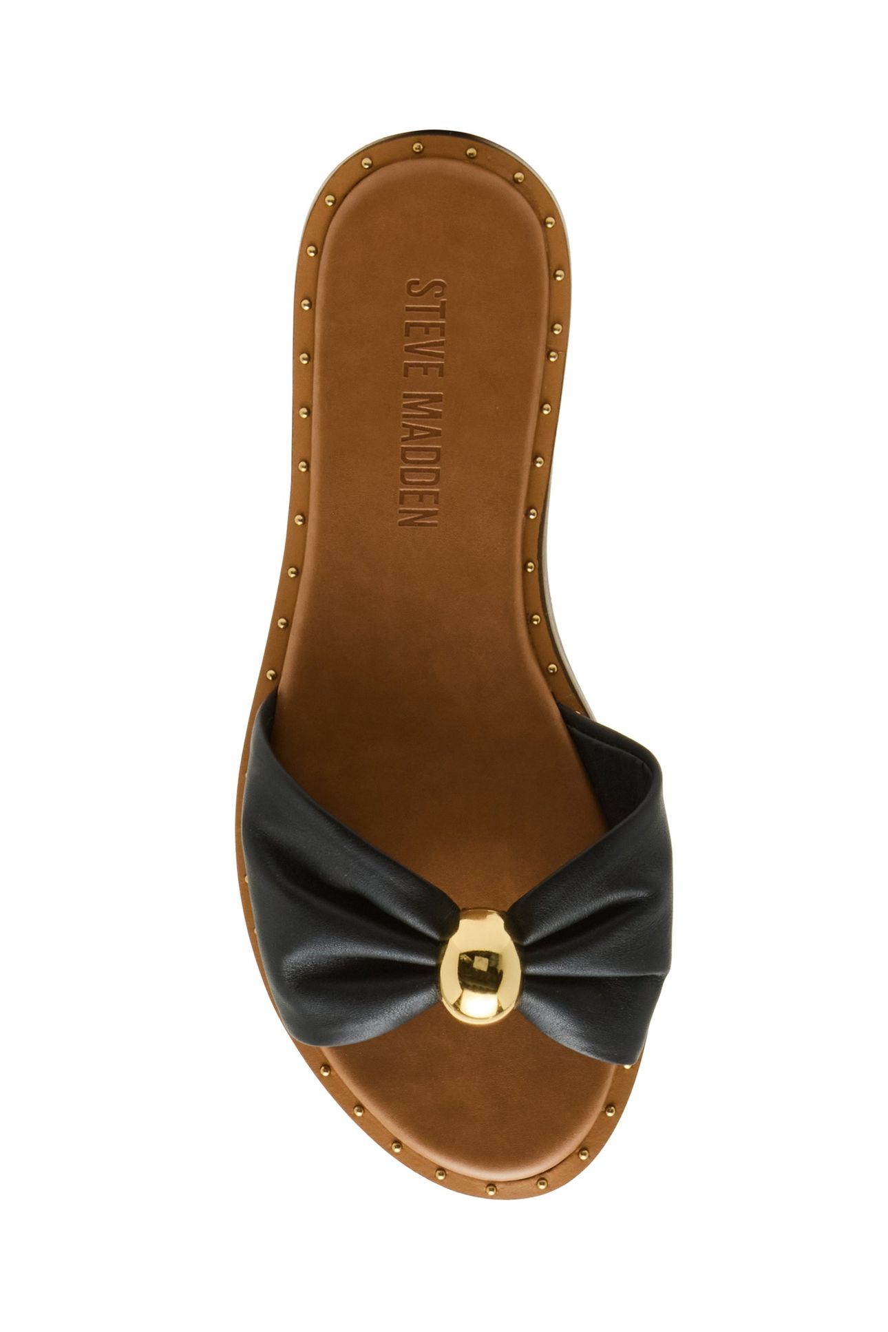 DIPSY-CN SANDALS BLACK LEATHER 6