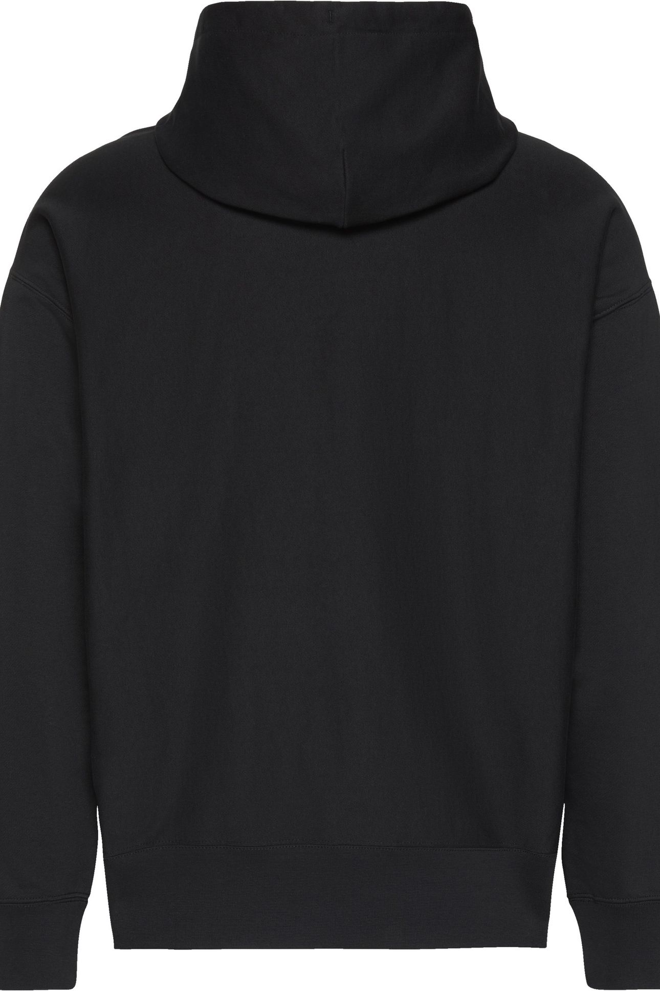 PREMIUM TERRY MONOGRAM BLACK 2