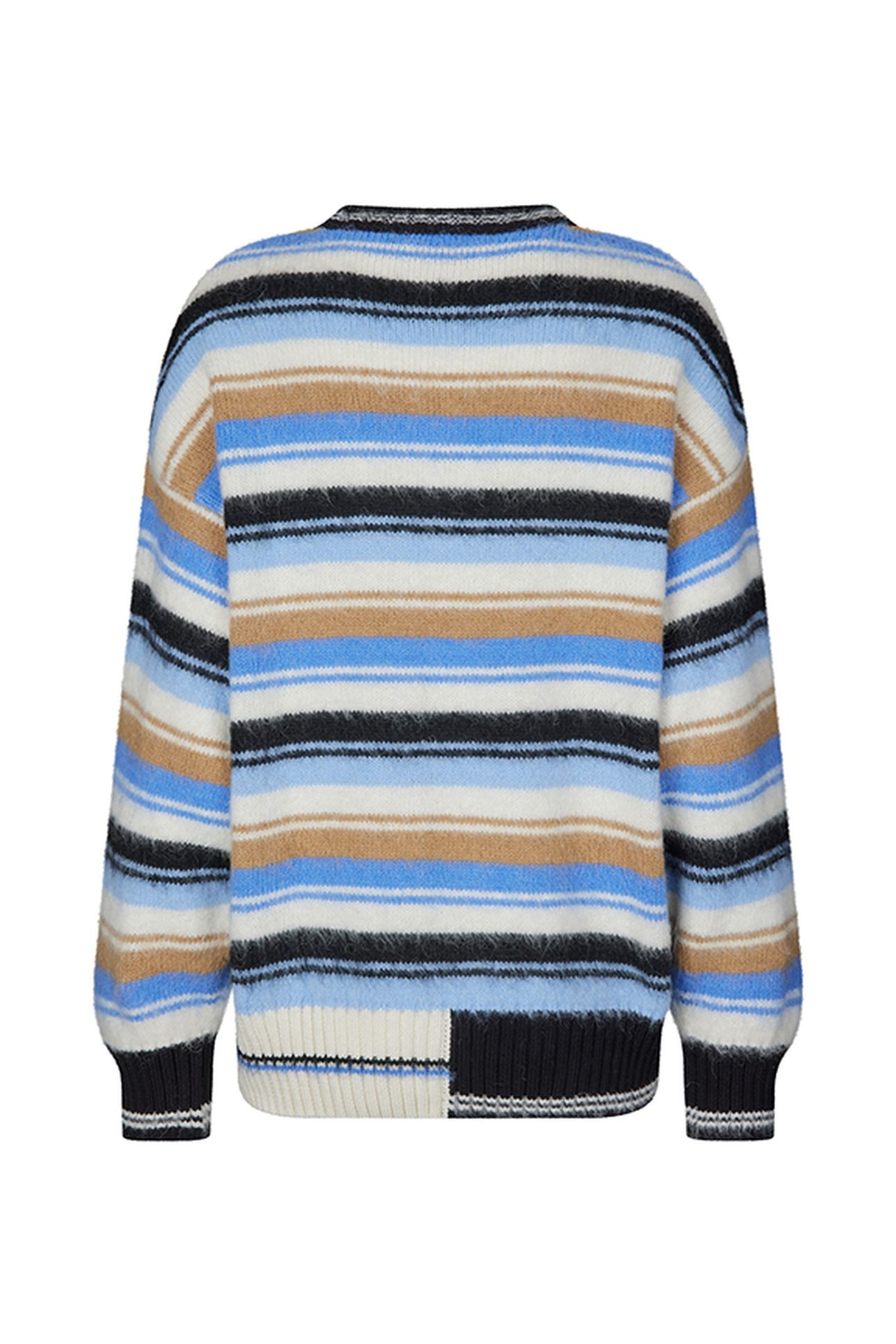 SHEA JUMPER CLASSIC STRIPE 4