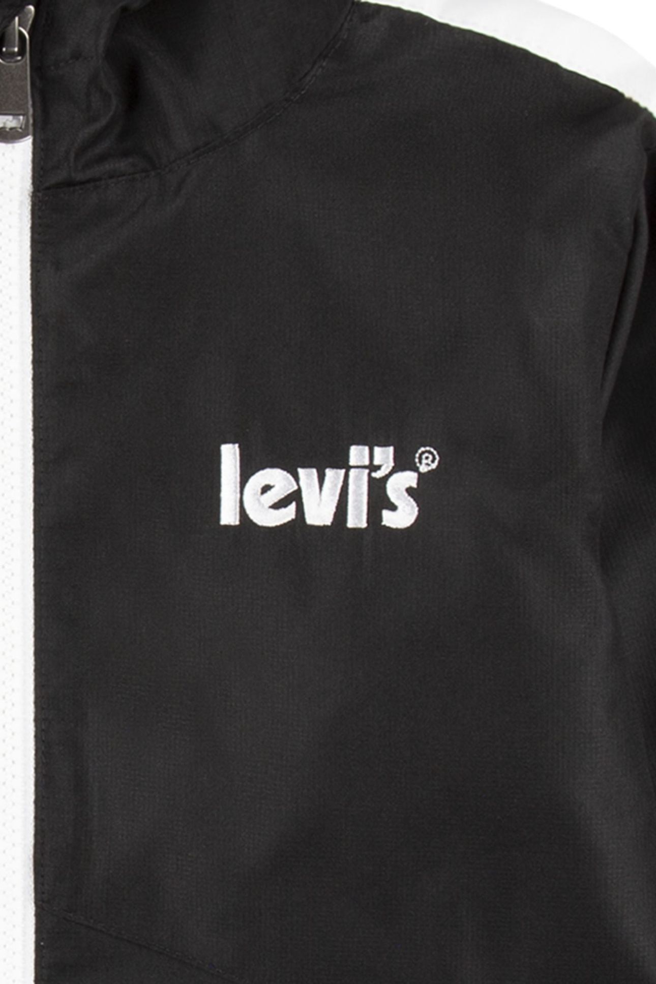 BOYS CORE WINDBREAKER BLACK 3