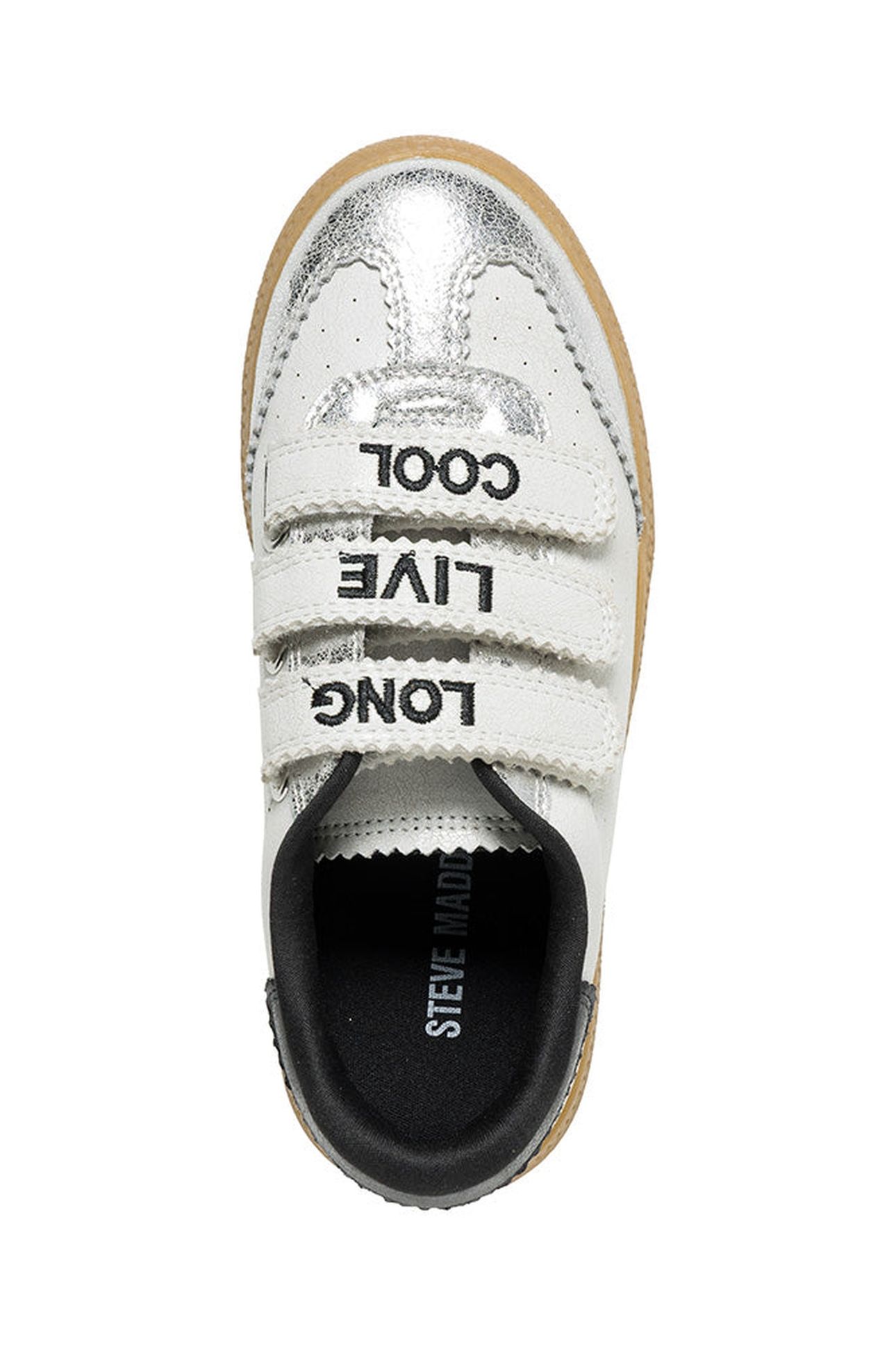 JMOMNTUM SNEAKERS SILVER MULTI 2