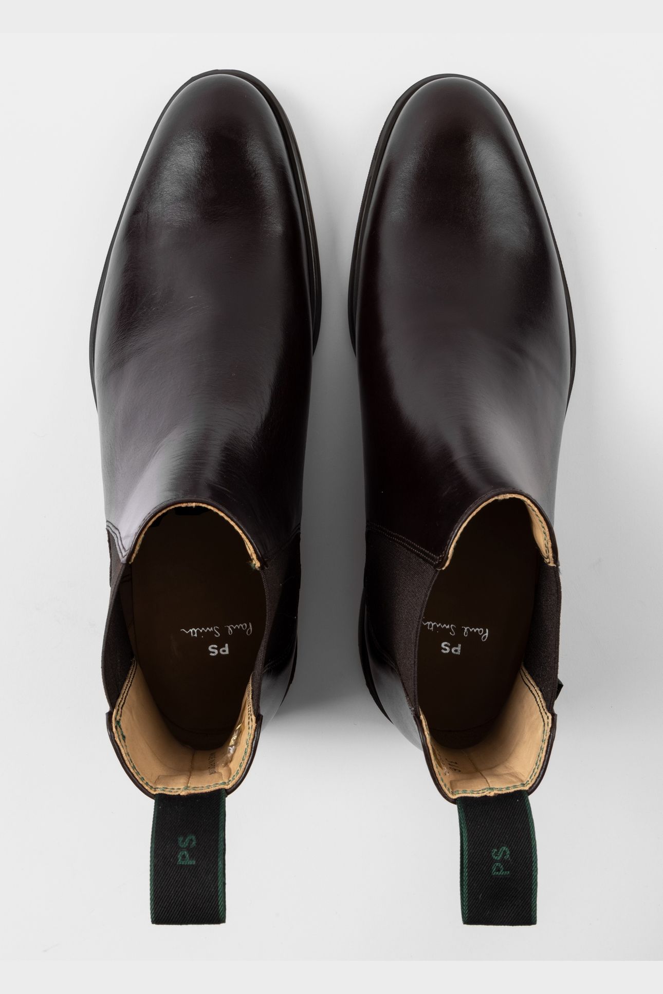 MENS SHOE CEDRIC BROWN CHOCOLATE 7