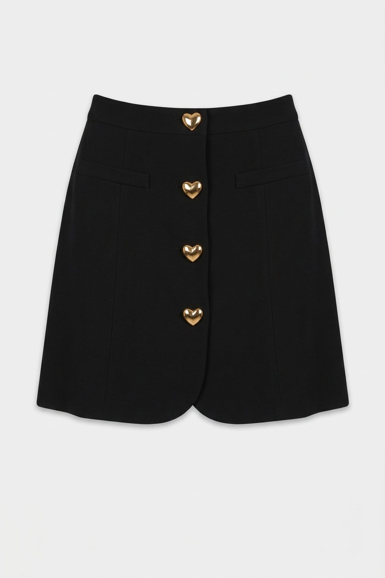 SKIRT BLACK 3