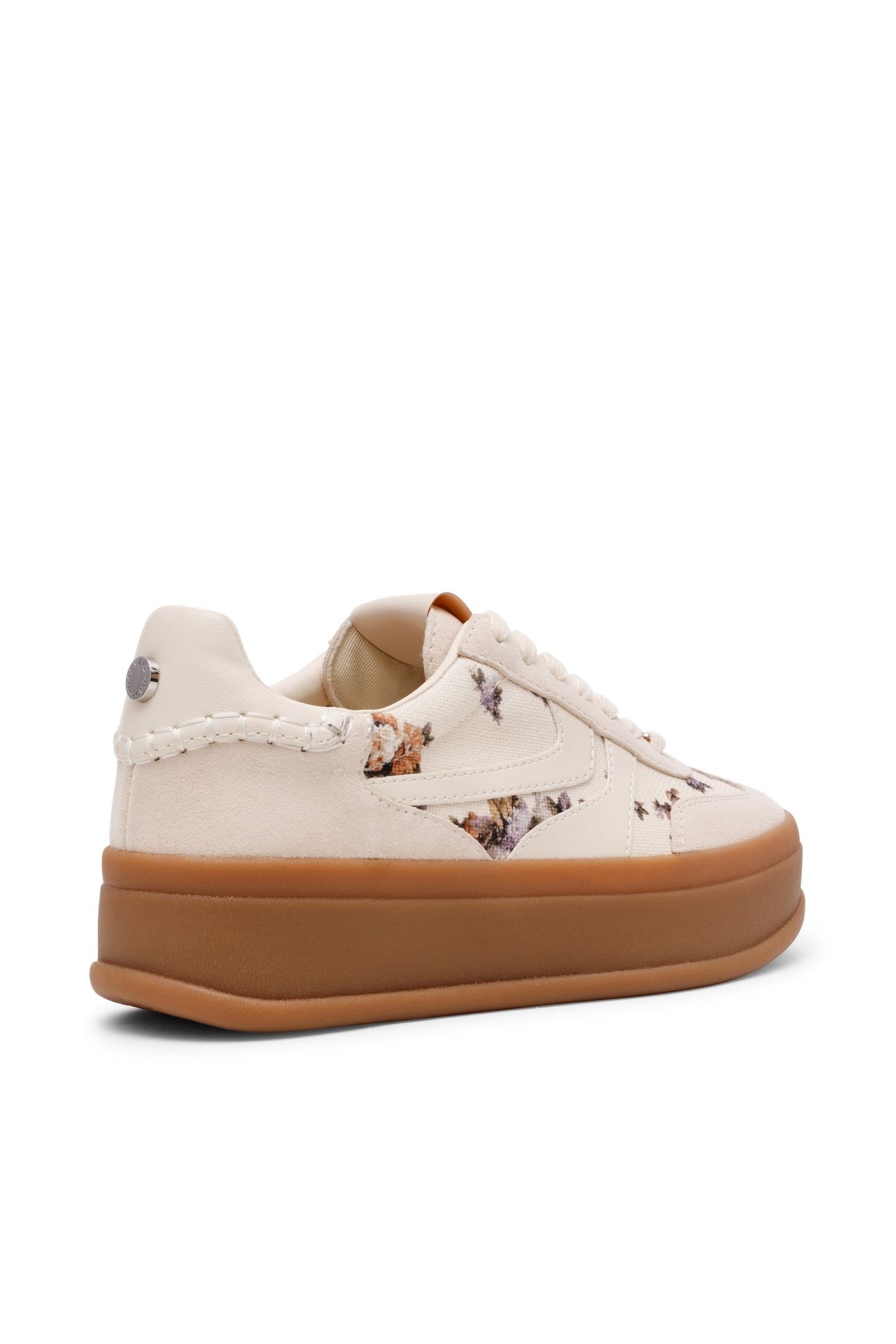 OFF-TRACK SNEAKERS FLORAL MULTI 4
