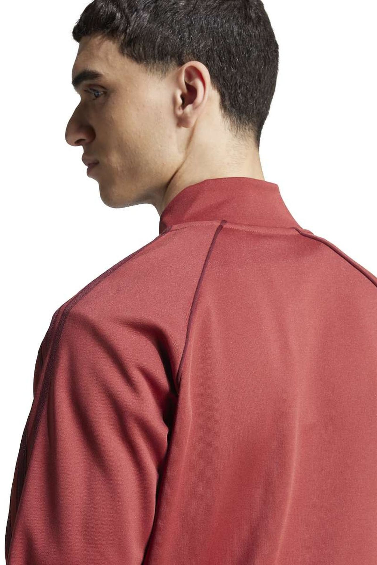 UNISEX SST TRACK TOP PRELOVED RUBY 6