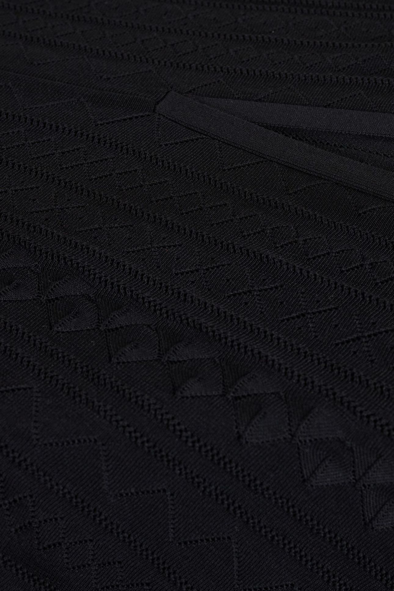 MID-LENGTH DRESS BLACK 3