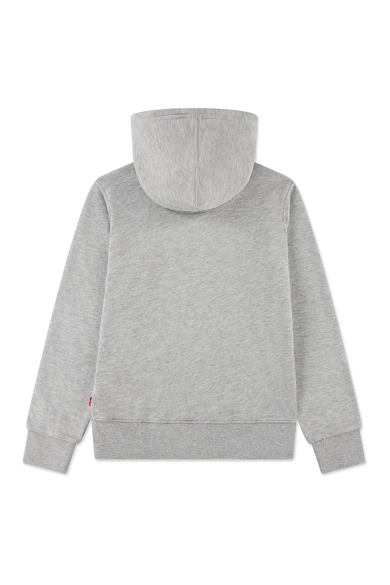BOYS VARSITY ROWING HOODIE GREY HEATHER 2