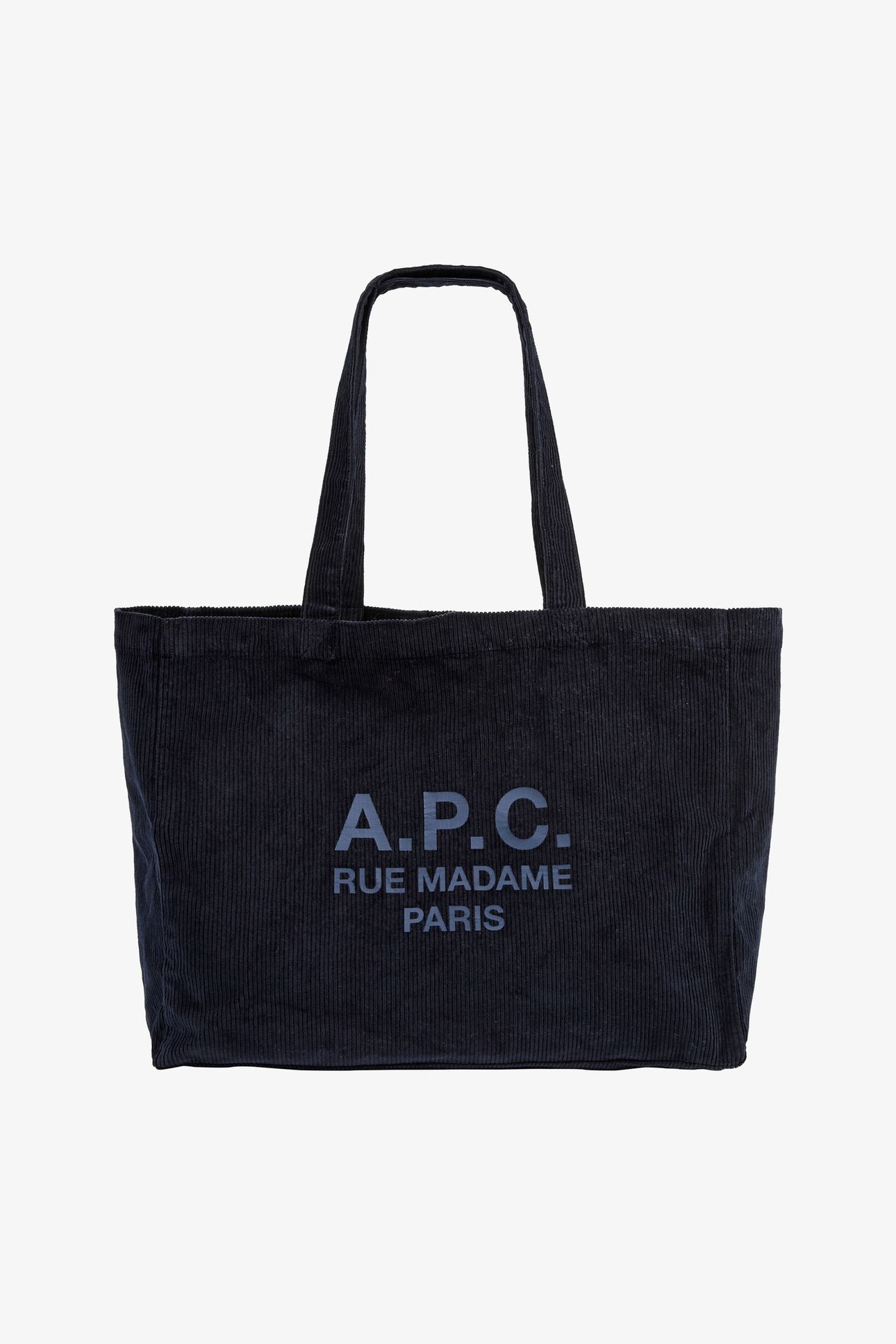 UNISEX SHOPPING BAG DIANE RUE MADAME DARK NAVY 1