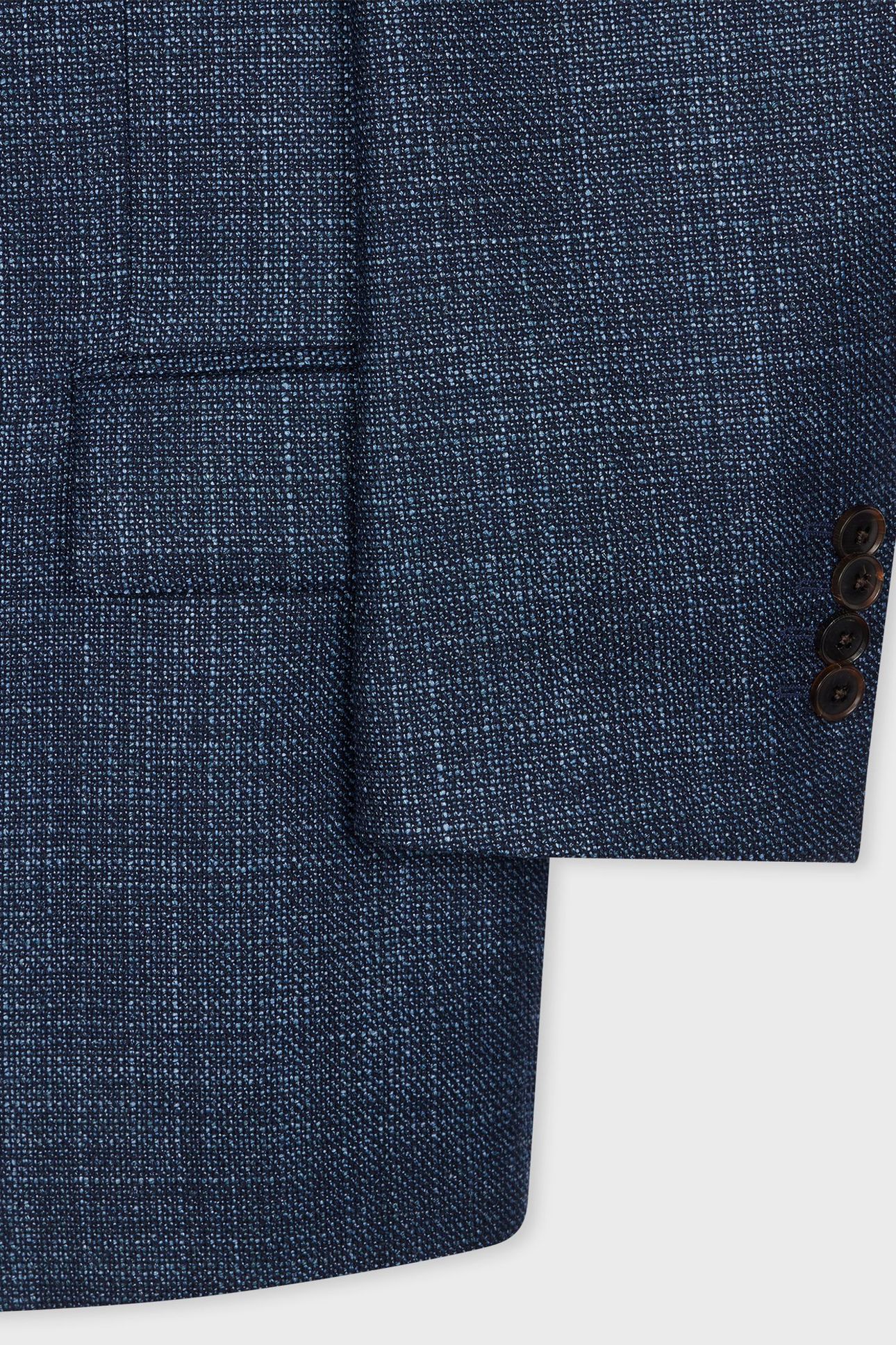MENS 2 BUTTON JACKET INKY BLUE 6