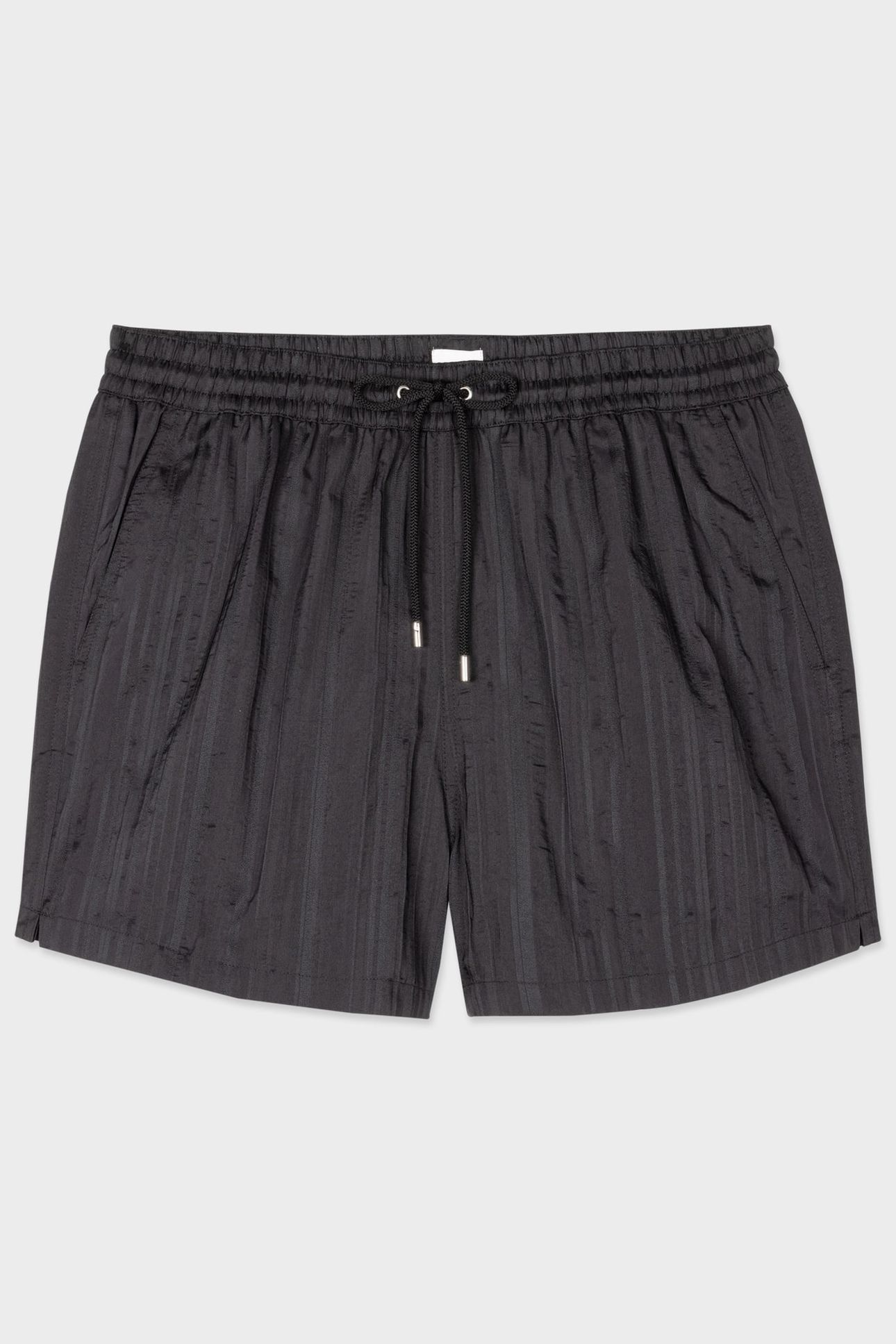 MEN SWIM SHORT TONL SIGNT BLACK 6