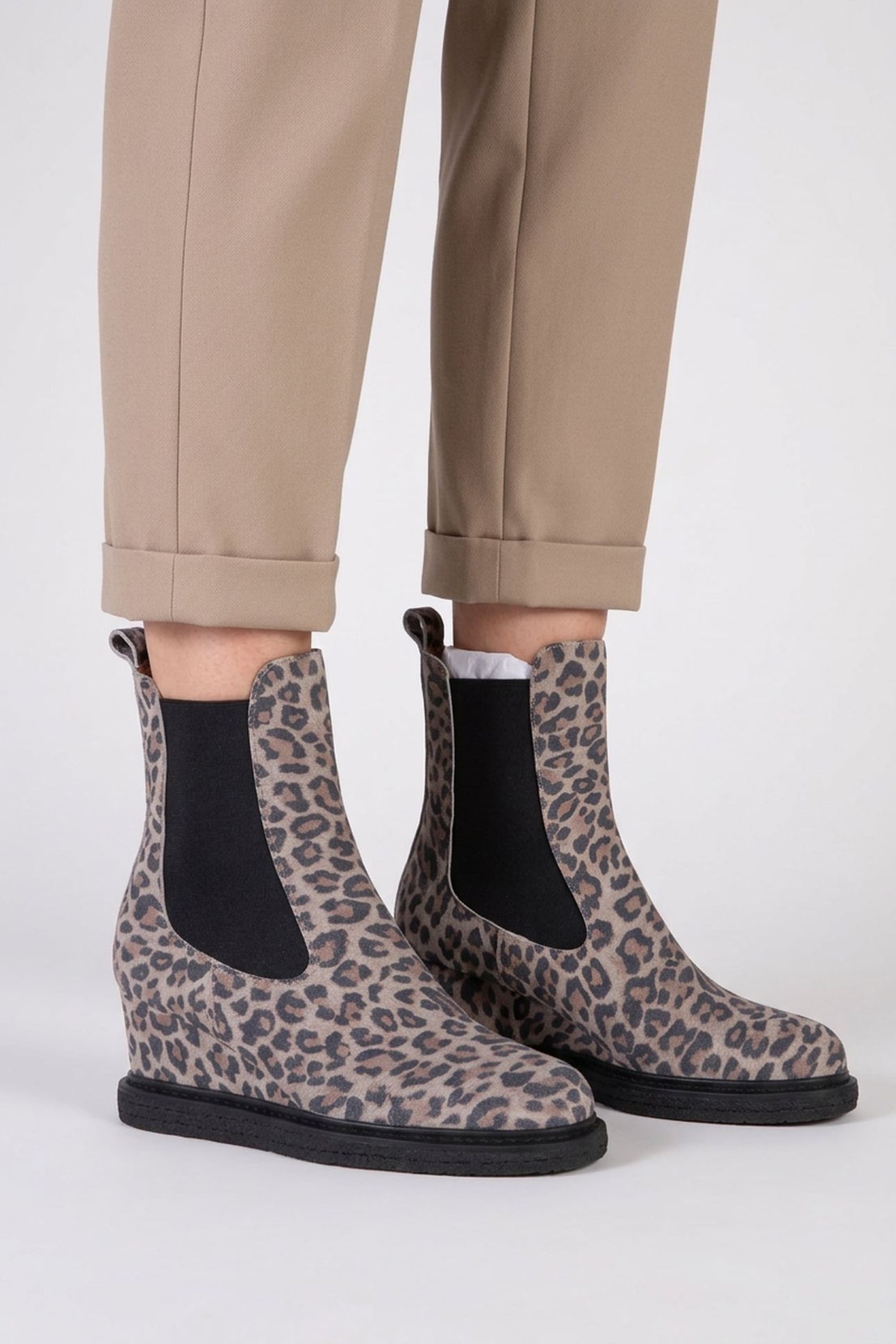 TOULON LEOPARD GREY 2