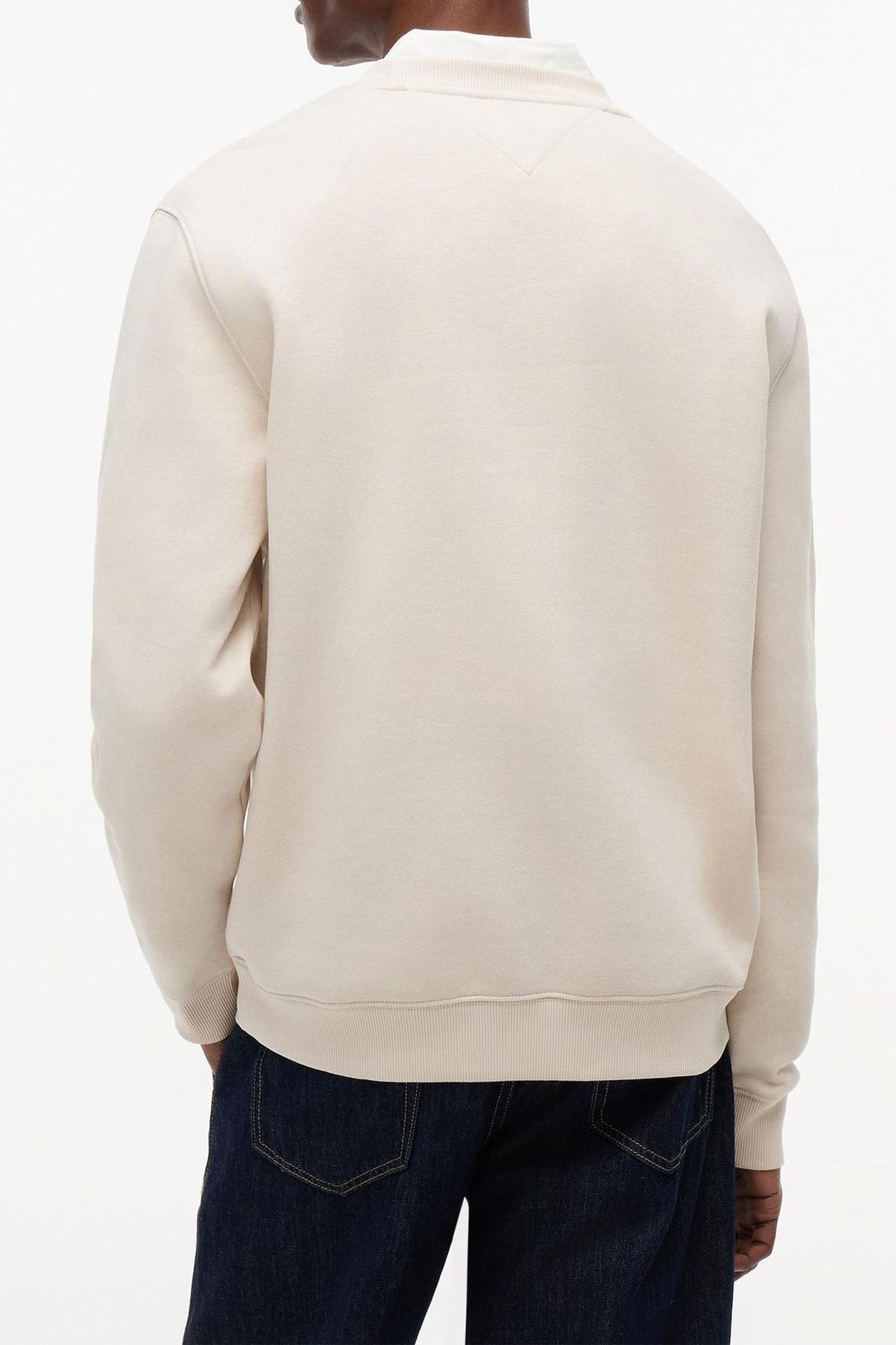 TJM REG S FLAG CREW CLASSIC BEIGE 2