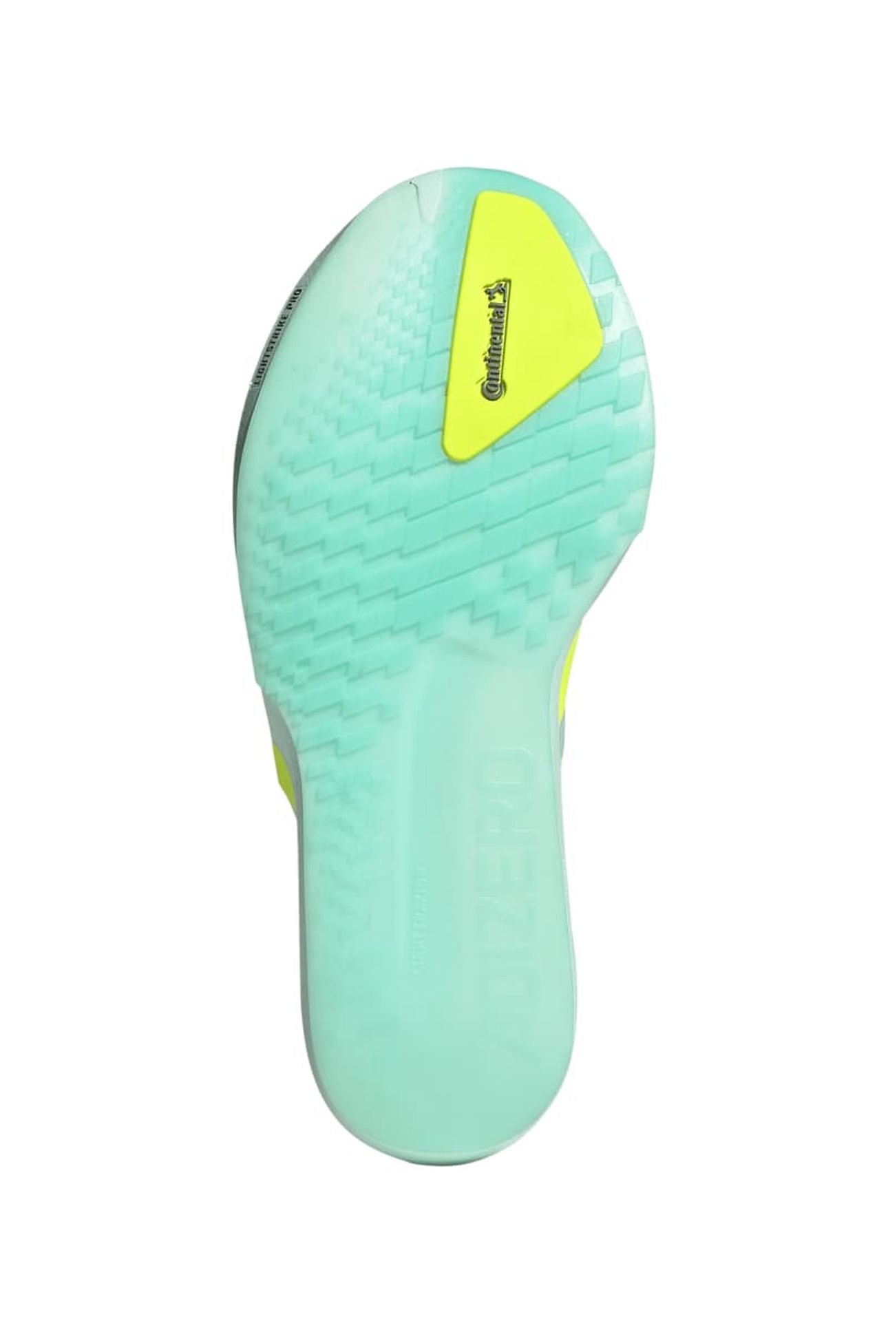 ADIZERO ADIOS 9 SEMI FLASH AQUA 8