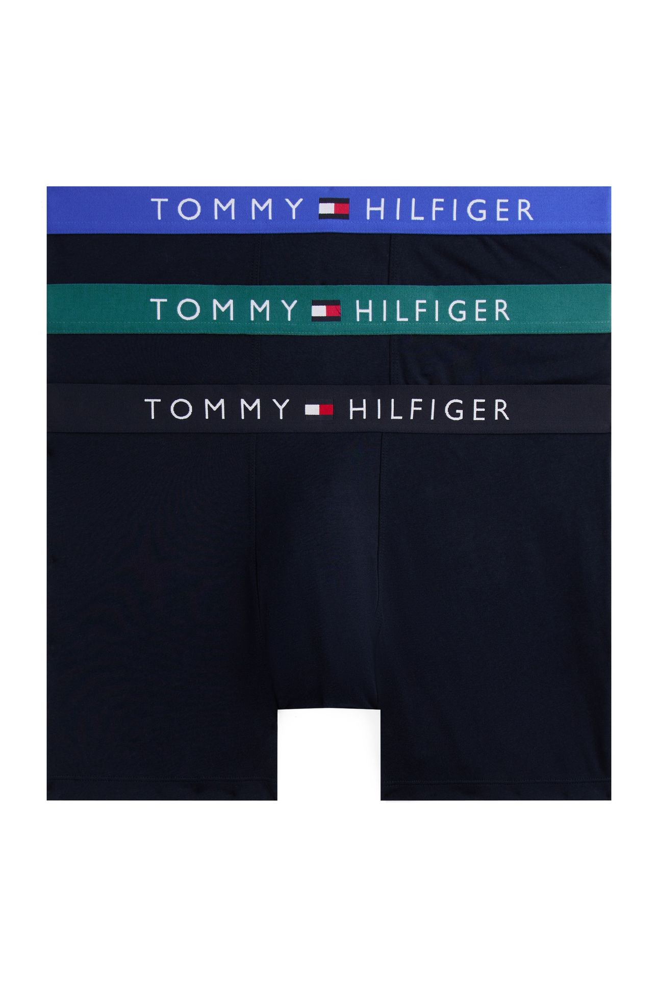 3-PACK BOXER BRIEF WAISTBAND D SKY/FMY OCN/NOB BLU 1