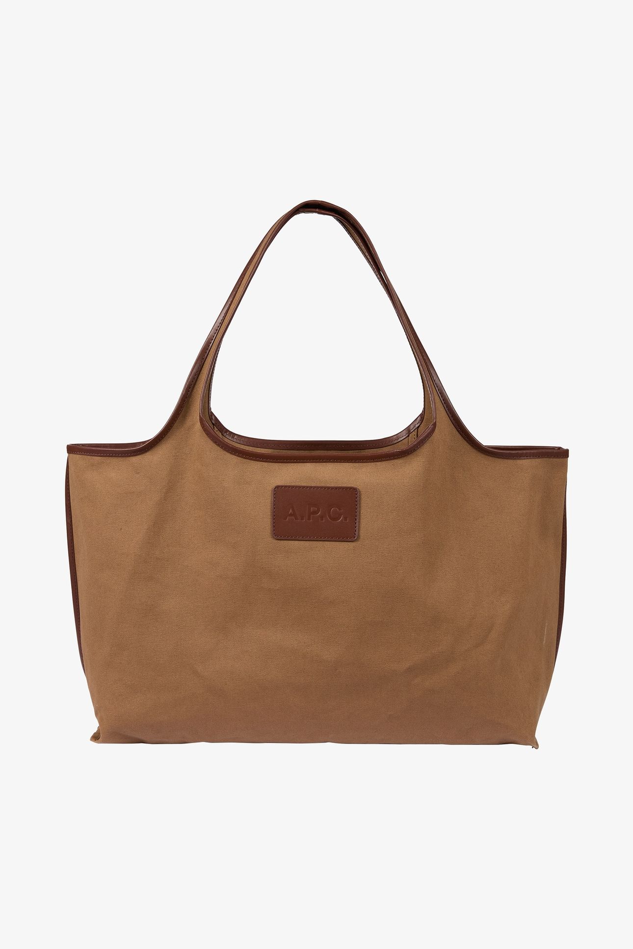 SHOPPING BAG HARPER HAZELNUT 1