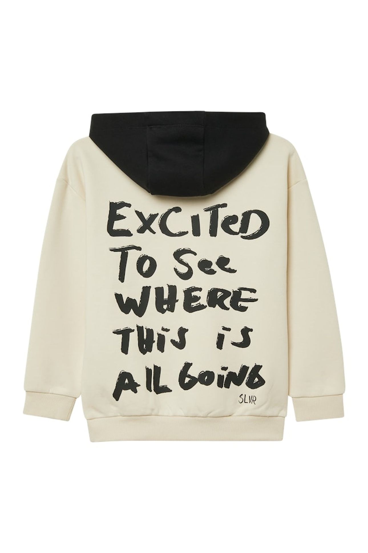S.OLIVER SWEATSHIRTS BEIGE 2