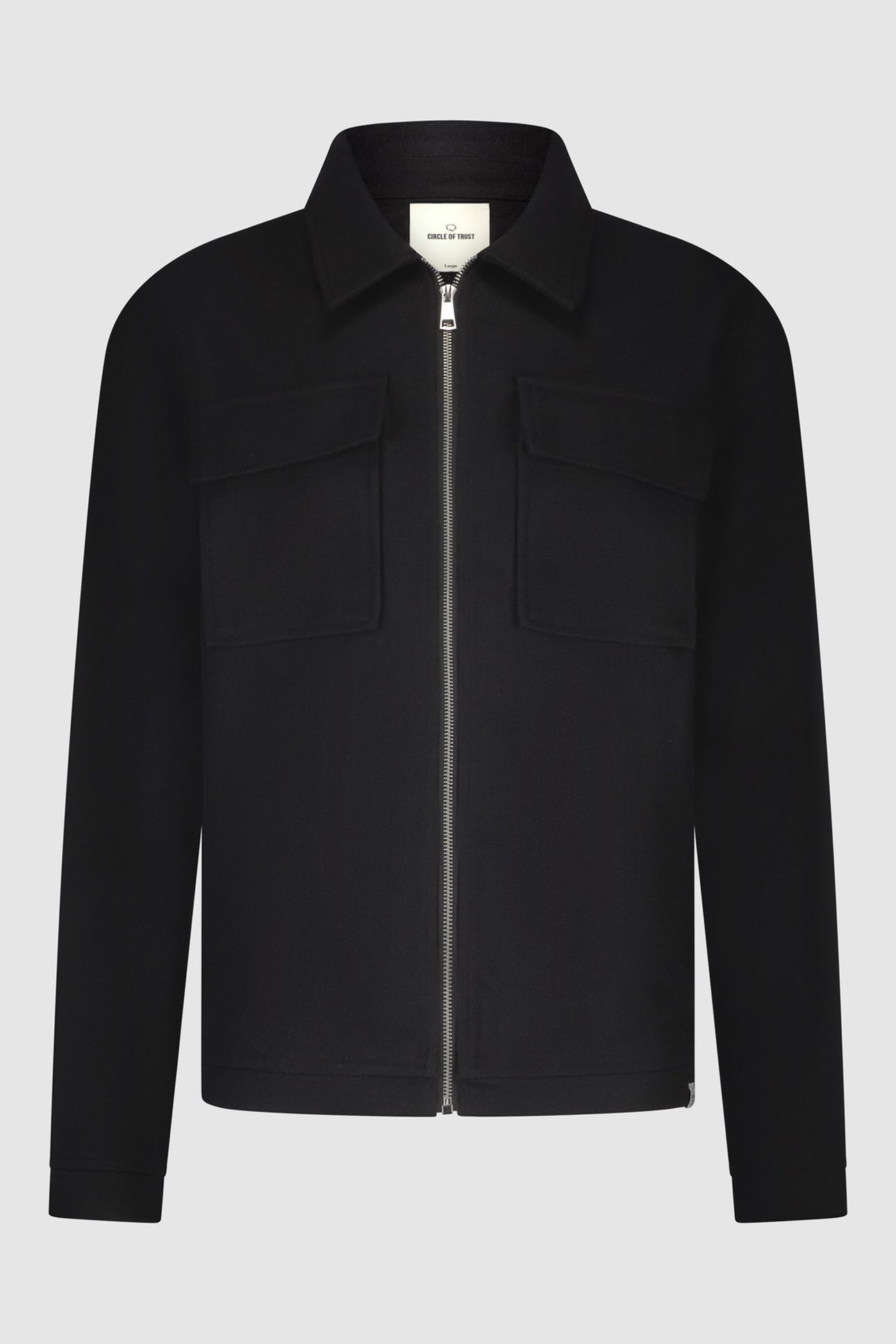 NATHAN OVERSHIRT TAP SHOE 1