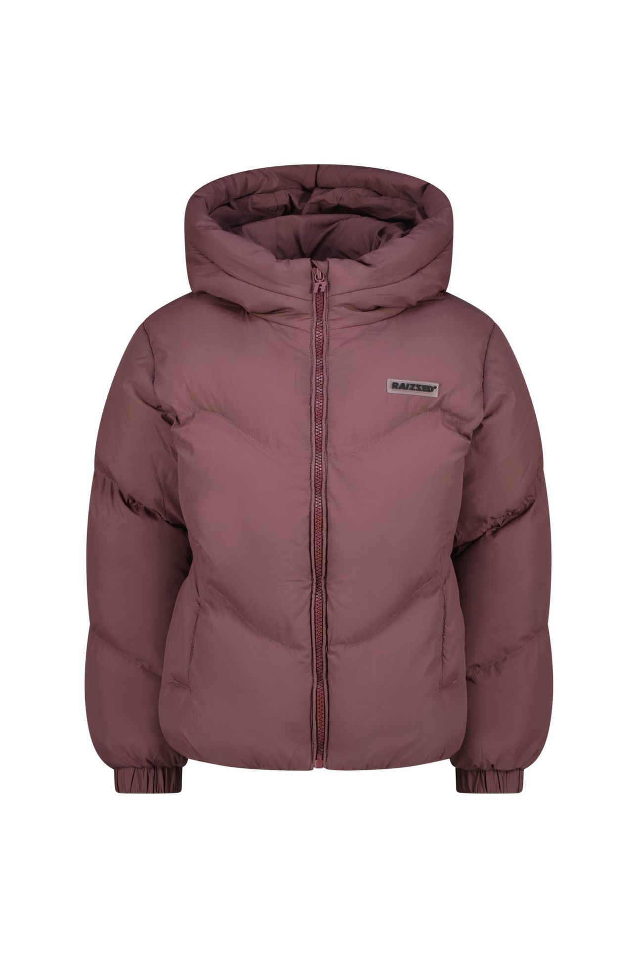 GIRLS TINA JACKET OUTDOOR GRAPE PURPLE 1