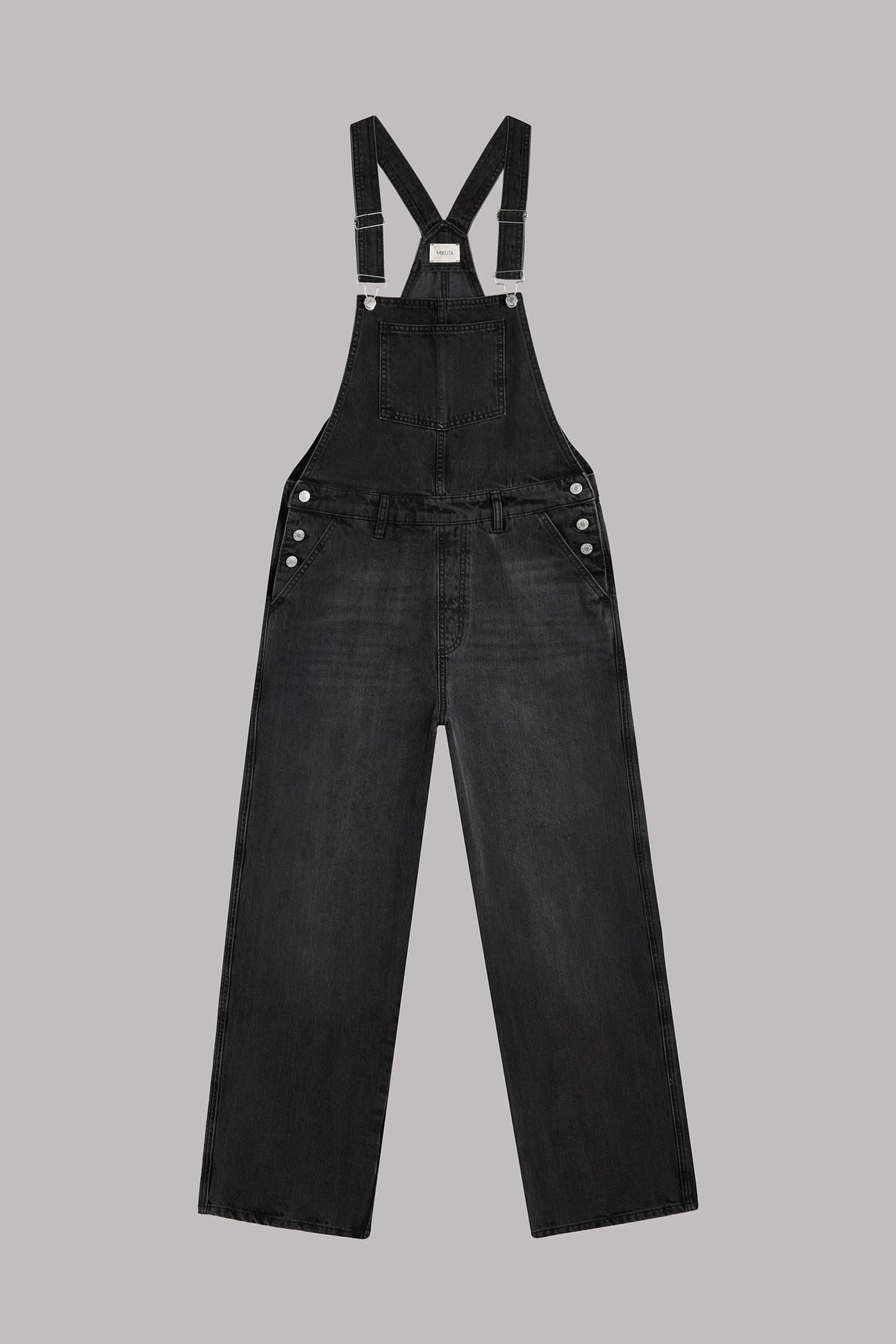 THE BLACK DUNGAREES 1