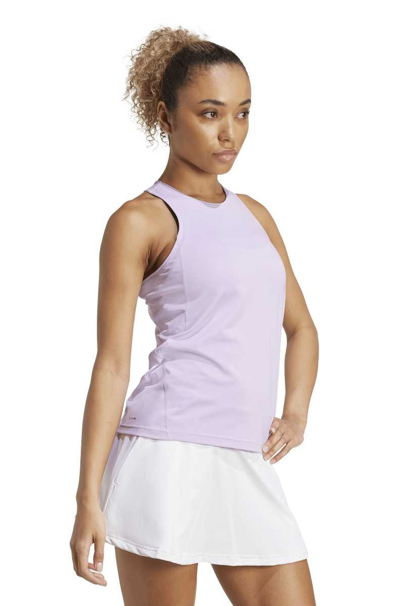 CLUB TANK POWDER PLUM 2