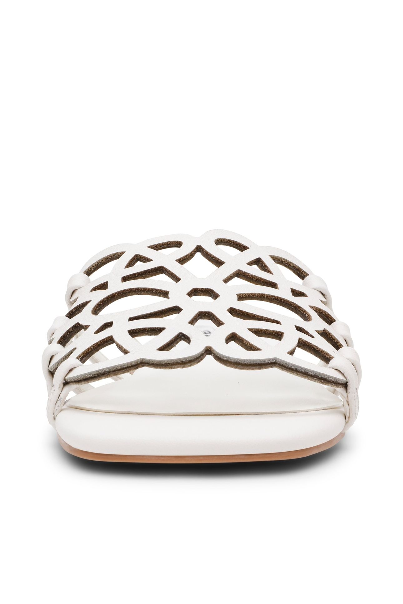 LOTUS-CN SANDALS WHITE LEATHER 3