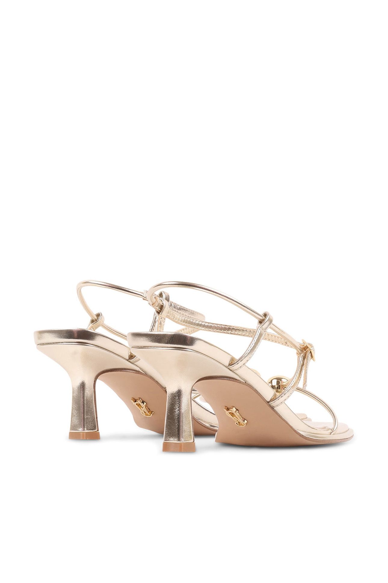 JACKPOTS-R SANDALS GOLD 4