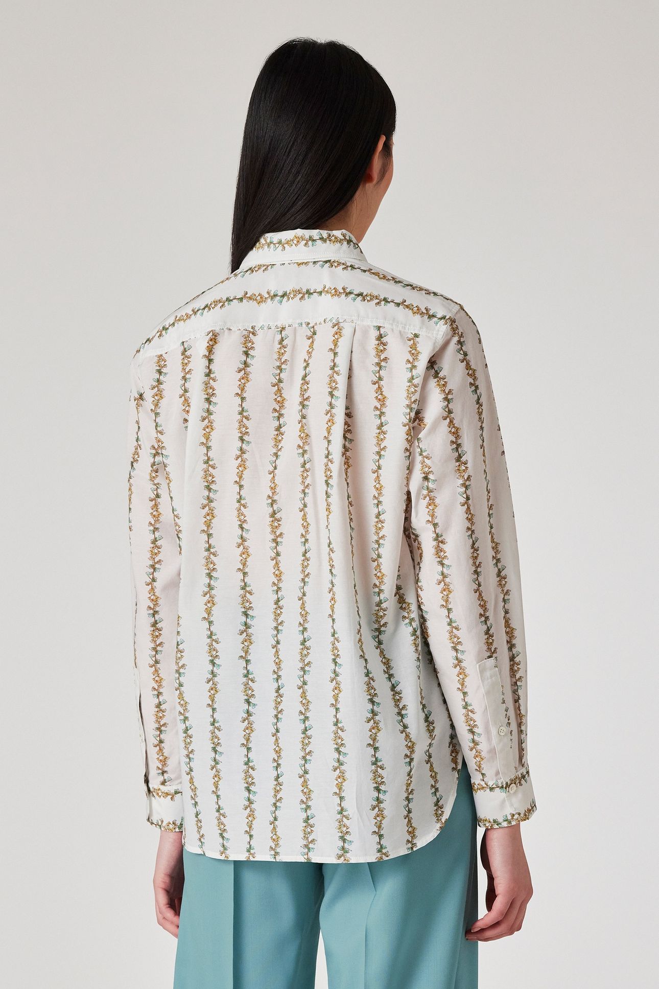 WOMENS SHIRT OFF WHITE 4