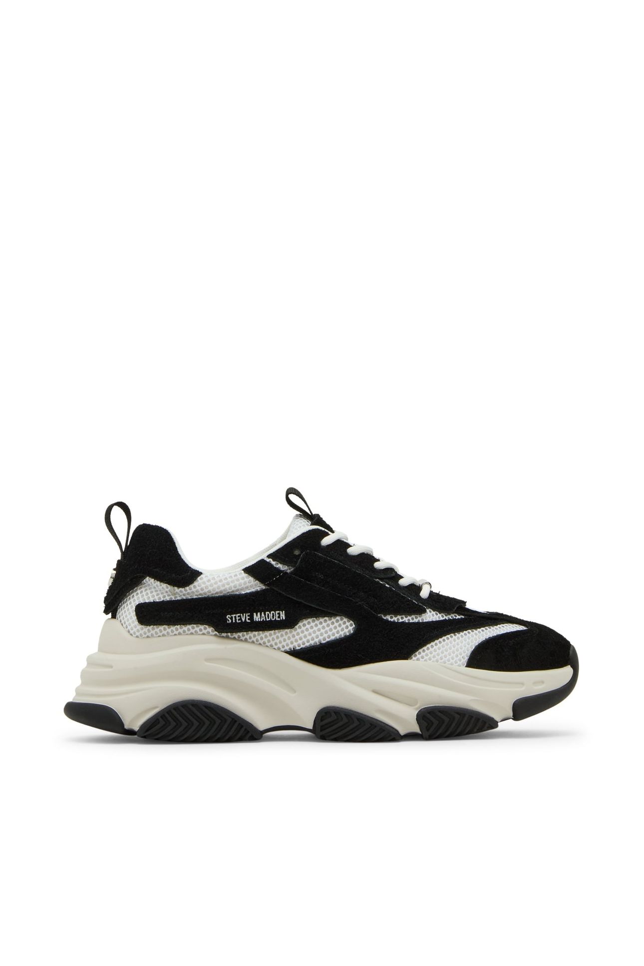 POSSESS-H2 SNEAKERS BLACK MULTI 1