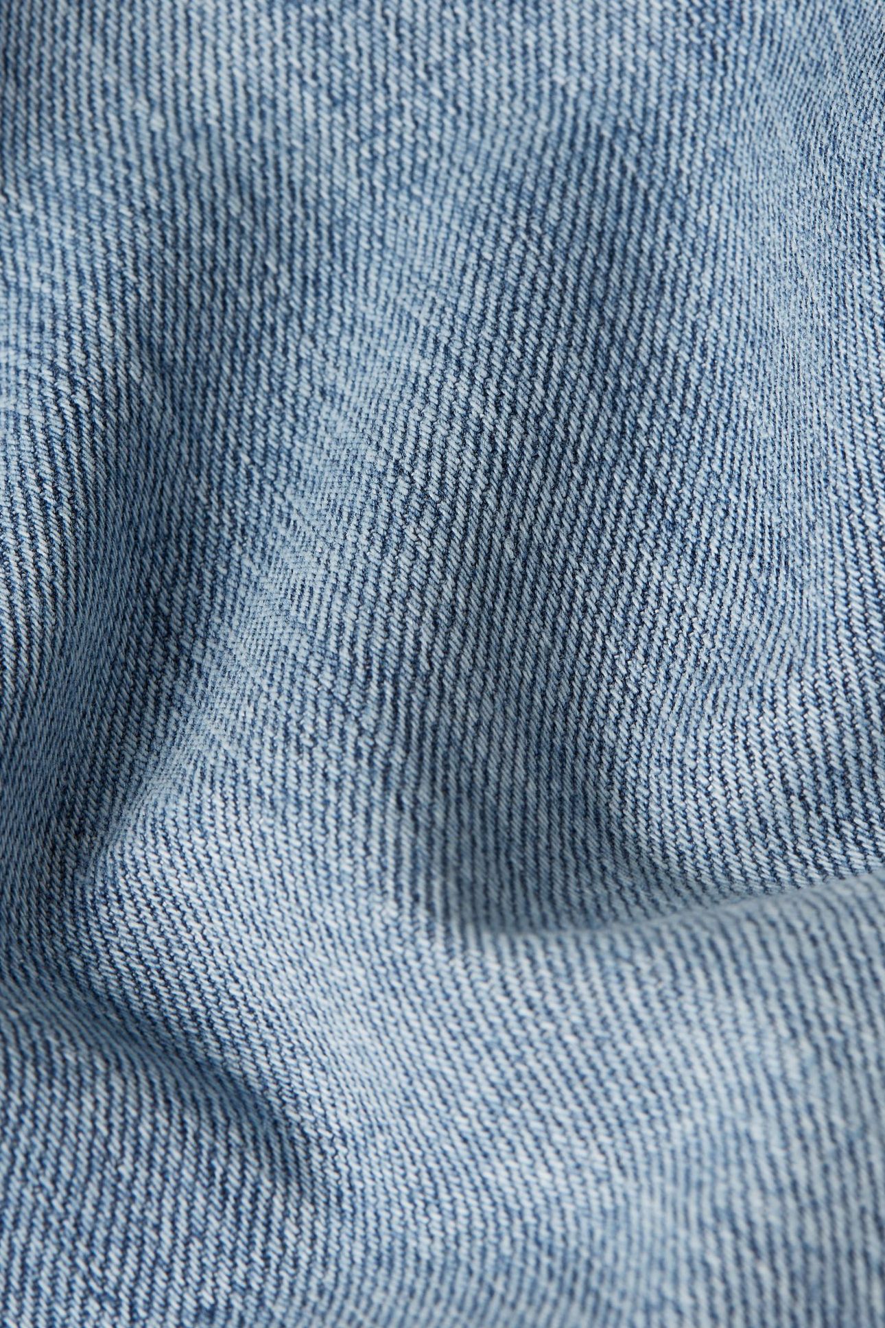 JUDEE LOOSE MEDIUM BLUE 6