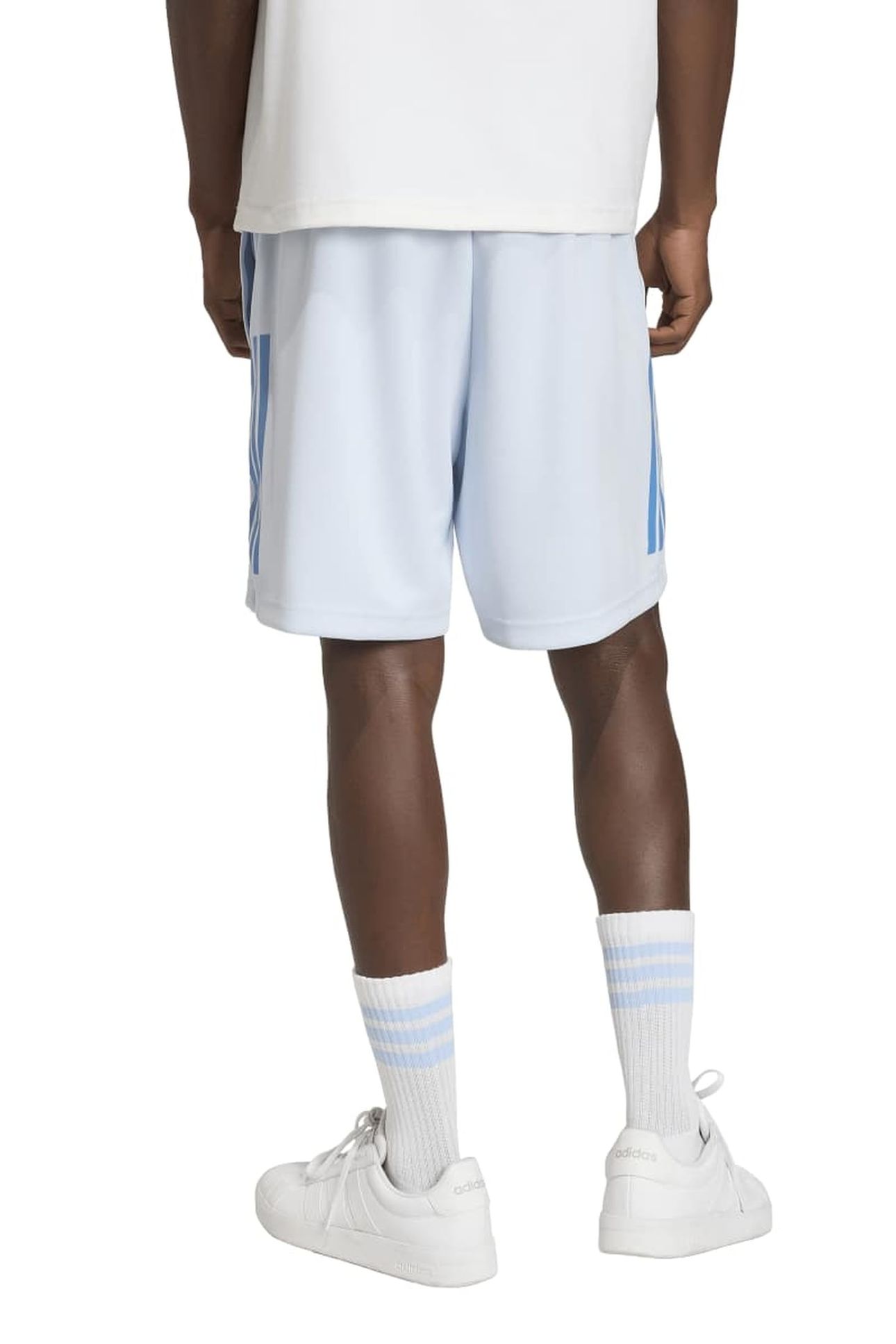 UNISEX SERENO SHORTS CRYSTAL SKY 2