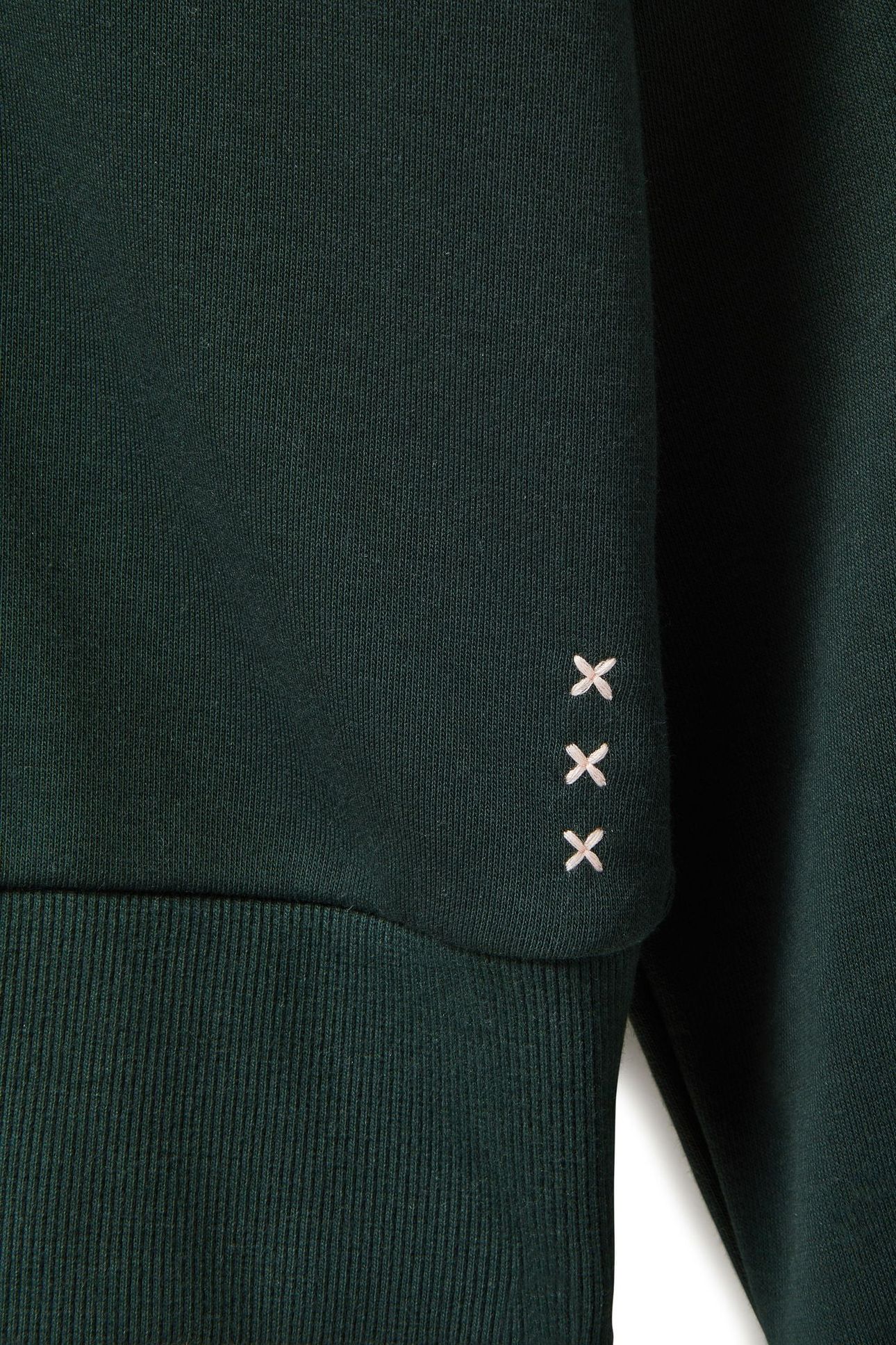 GRAPHIC HOODIE SCARAB PIGMENT/ EMBROIDERY 6