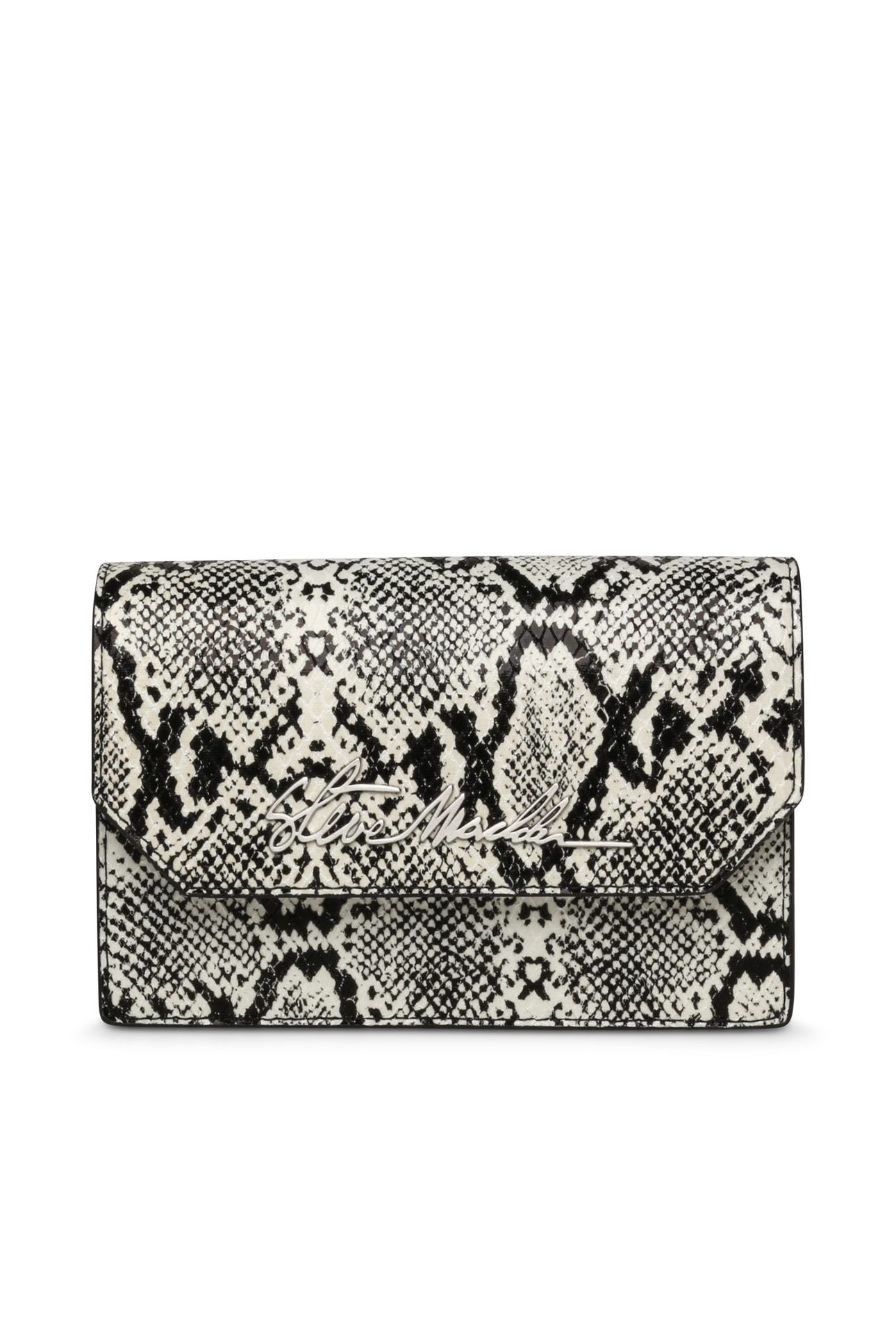 UNISEX BFIERCEE BAGS BLACK/ WHITE 7