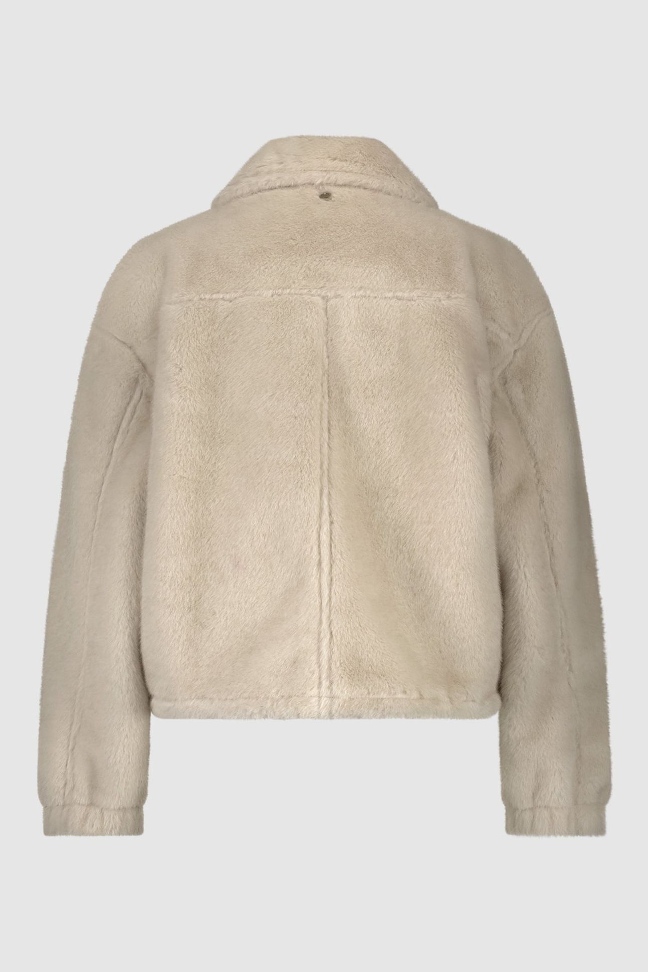 REESE JACKET COSY WHITE 2