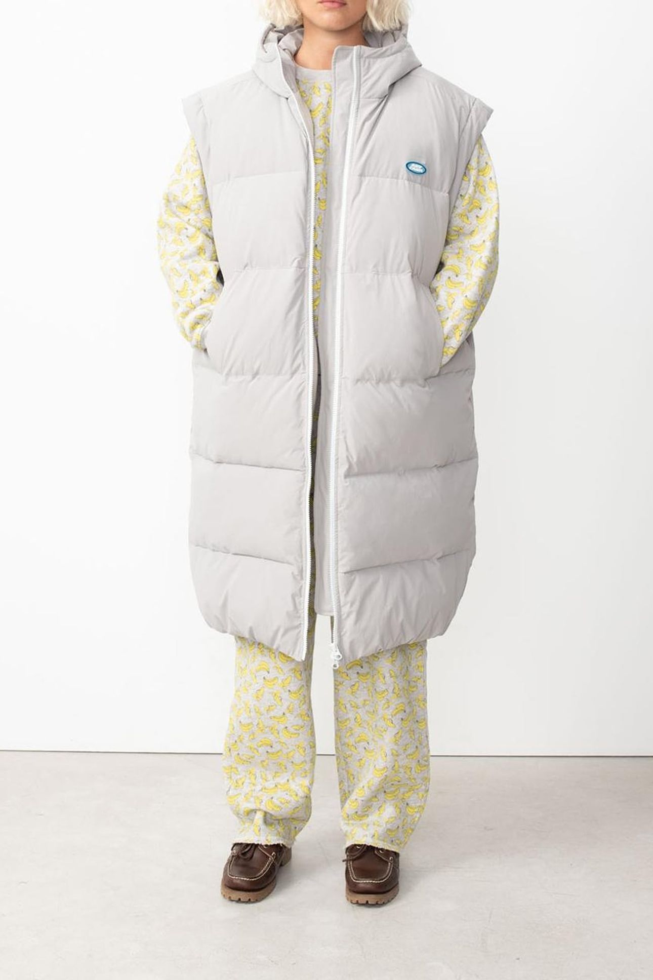 ZAXOO COAT NUAGEUX 1