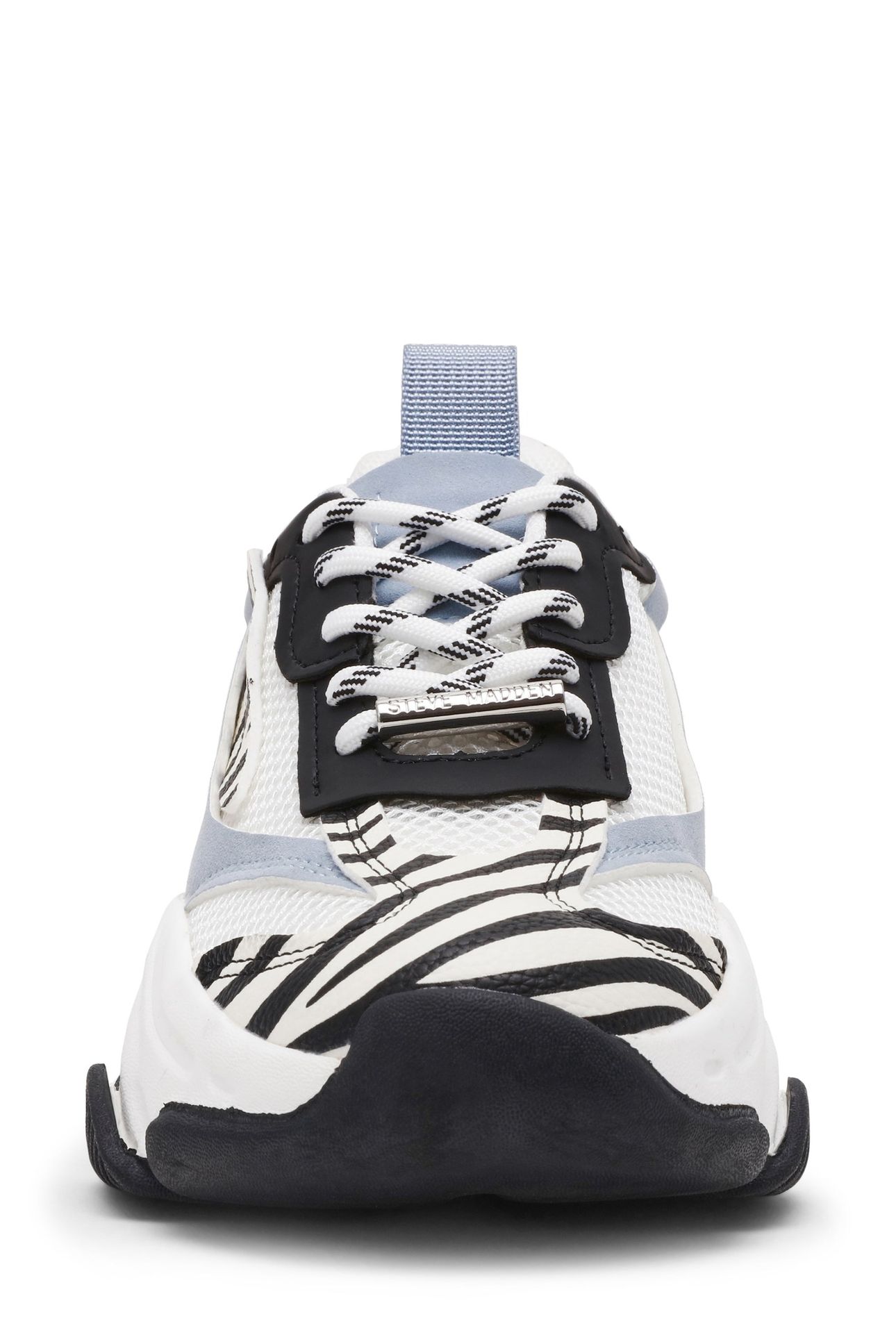 POSSESSION-E SNEAKERS ZEBRA/ WHT 3