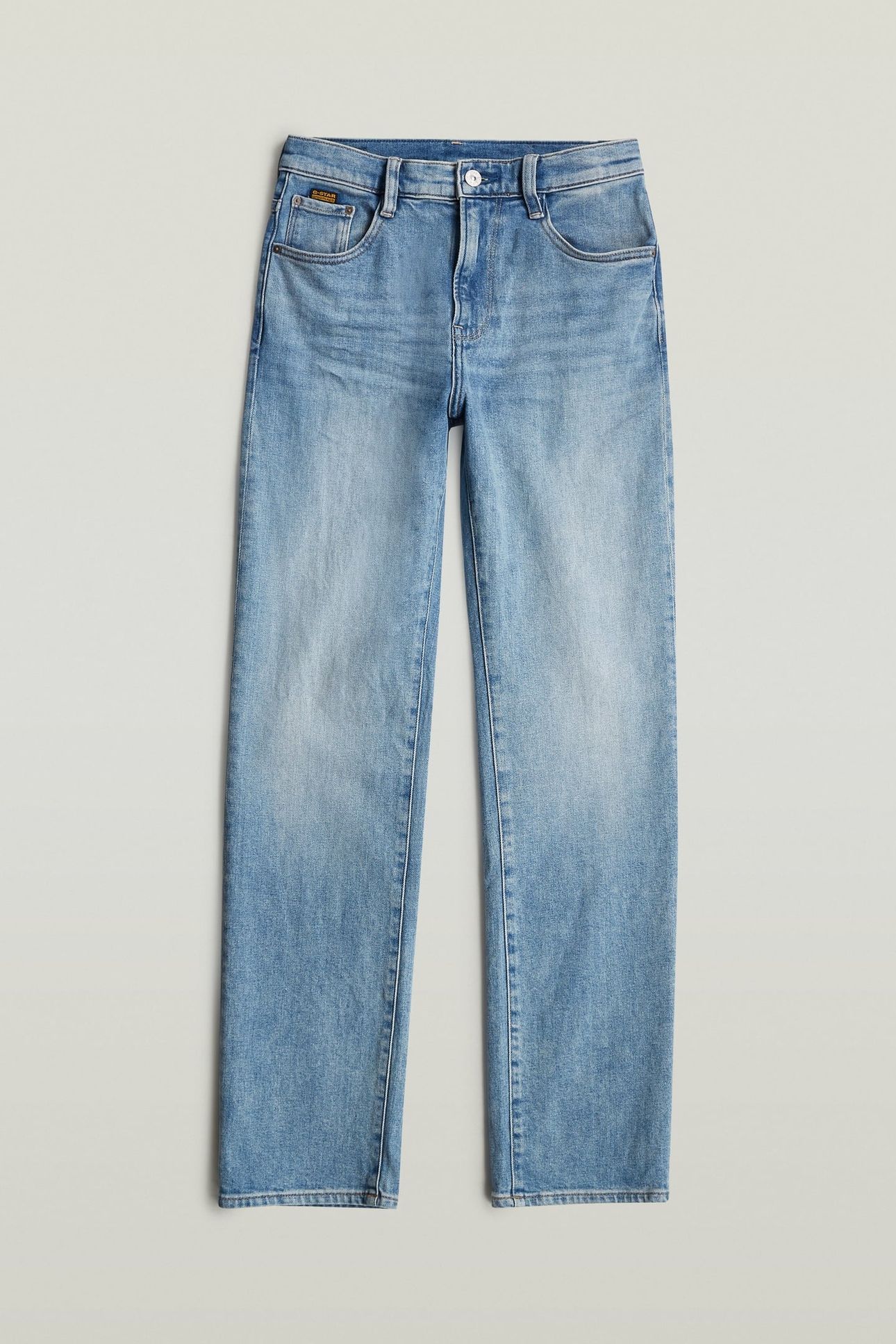VIKTORIA HIGH STRAIGHT LIGHT/PASTEL BLUE 4