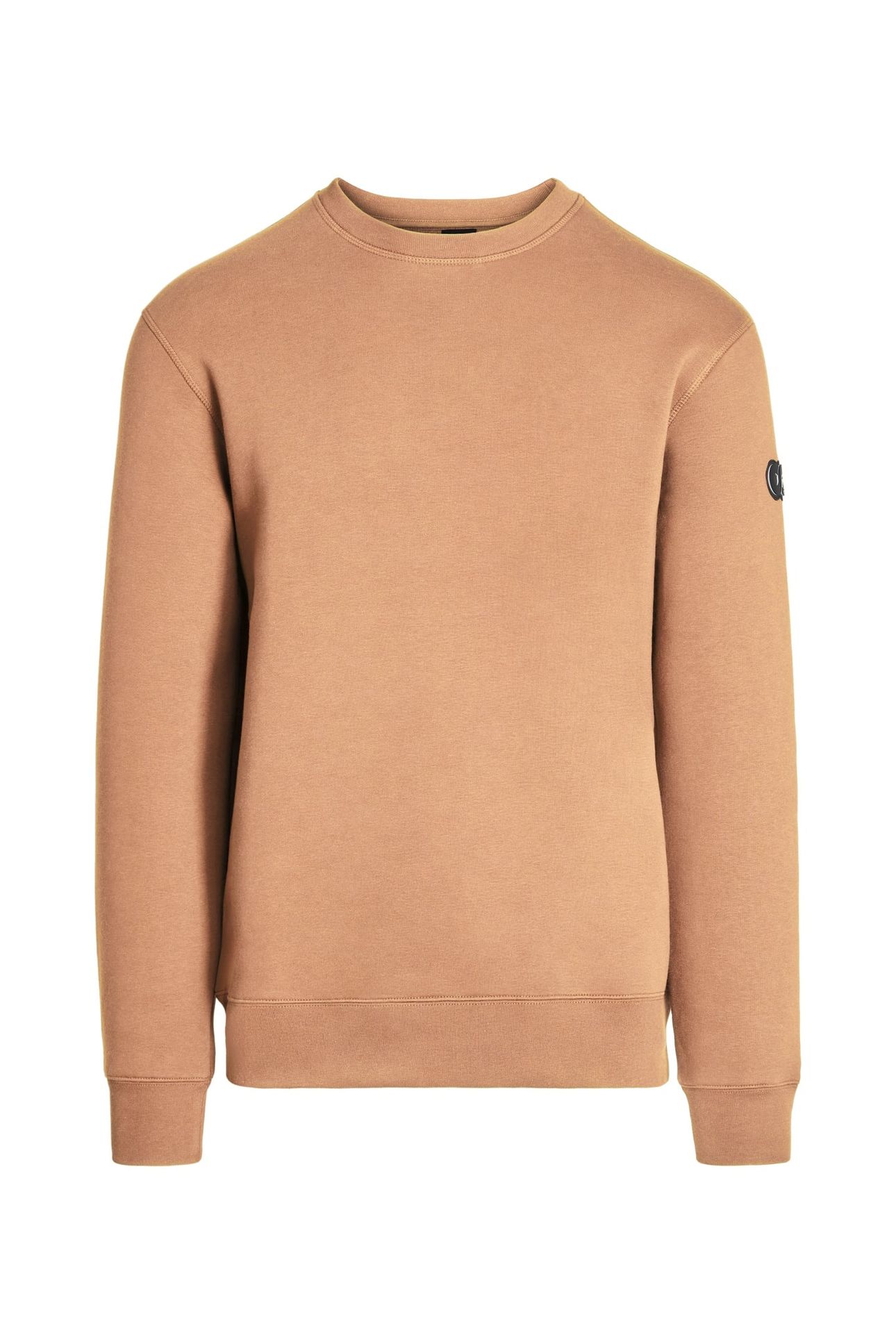SERUA V3.Y9.02 SWEATER CAMEL 3