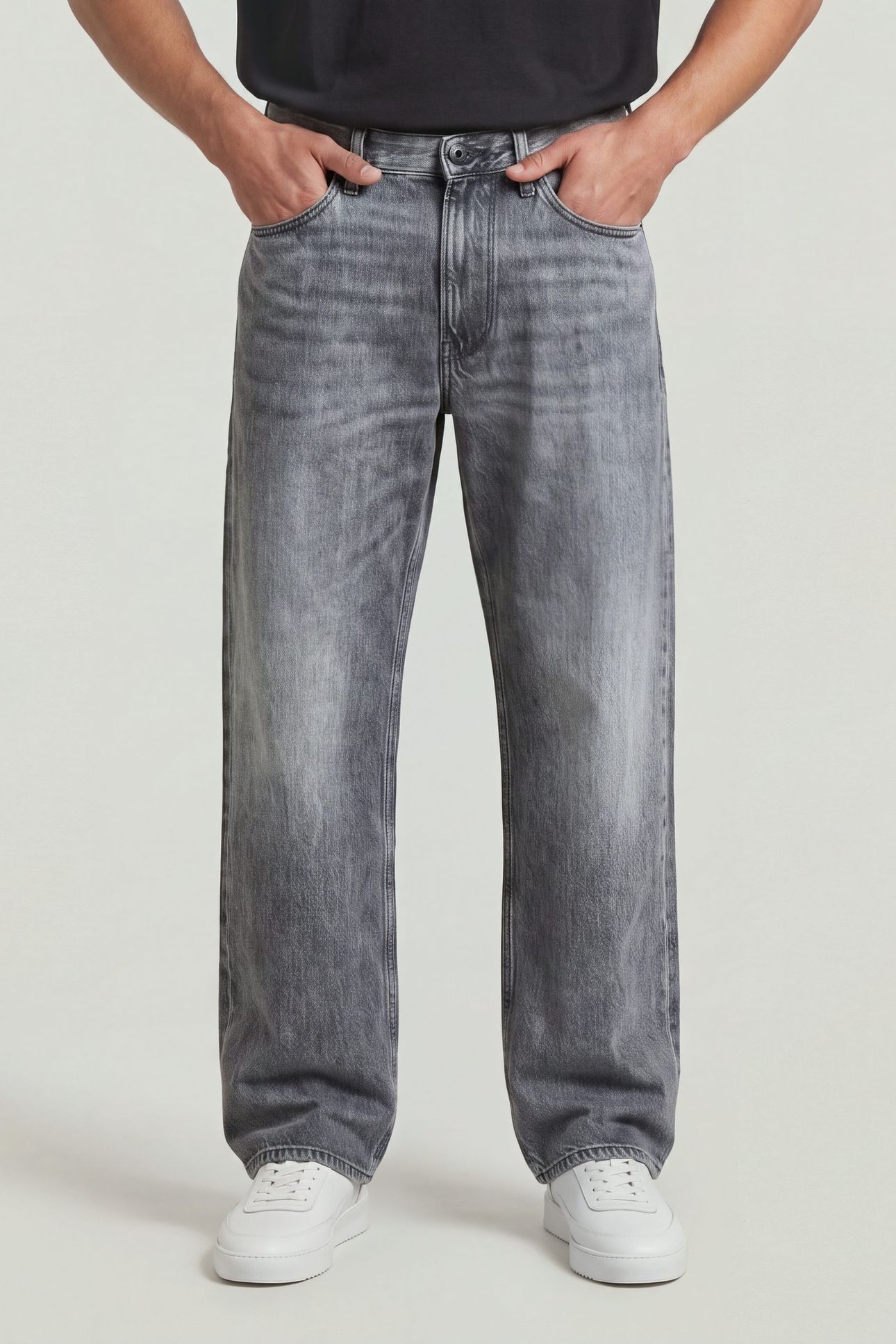 TYPE 96 LOOSE DARK GREY 1