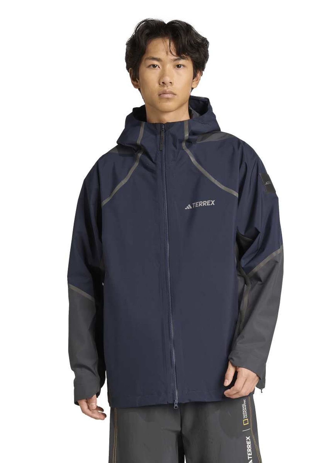 UNISEX NG CP HD JACKET LEGEND INK 1