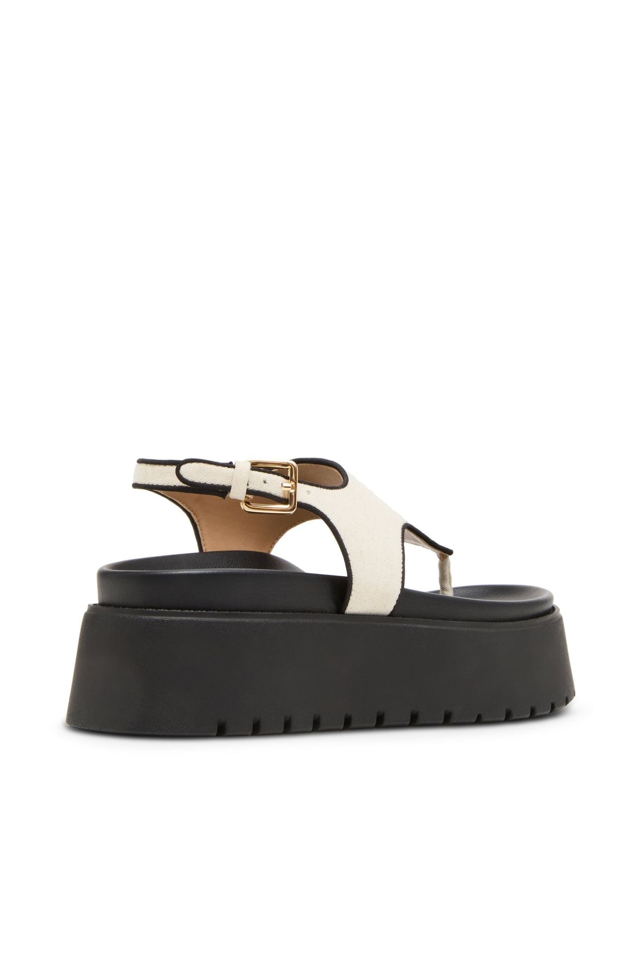TABOR SANDALS NAT LINEN 4