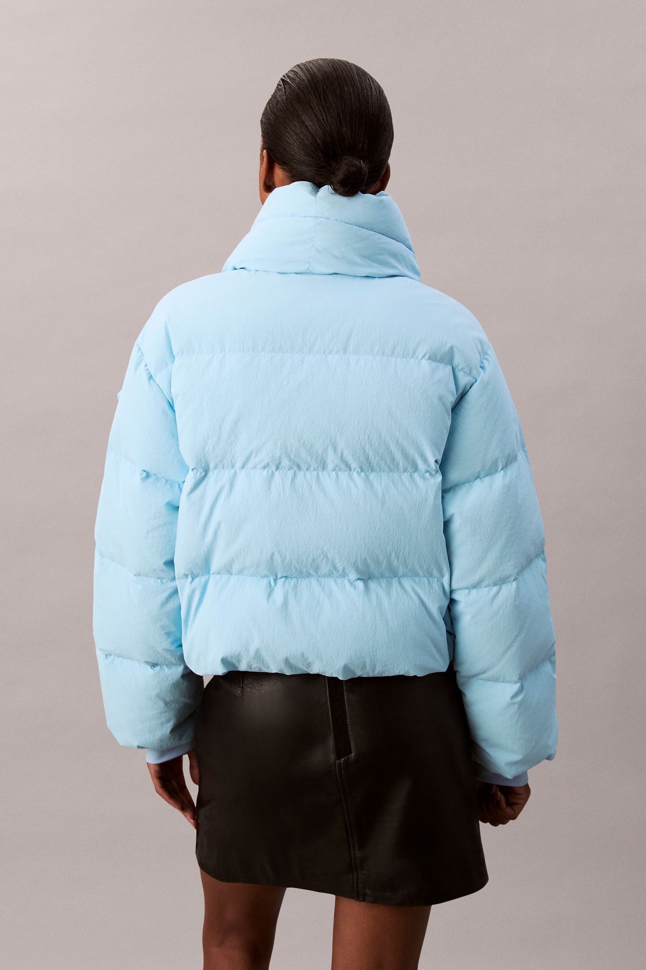 TECH CAPSULE SHORT DOWN BLUE FREEZE 2