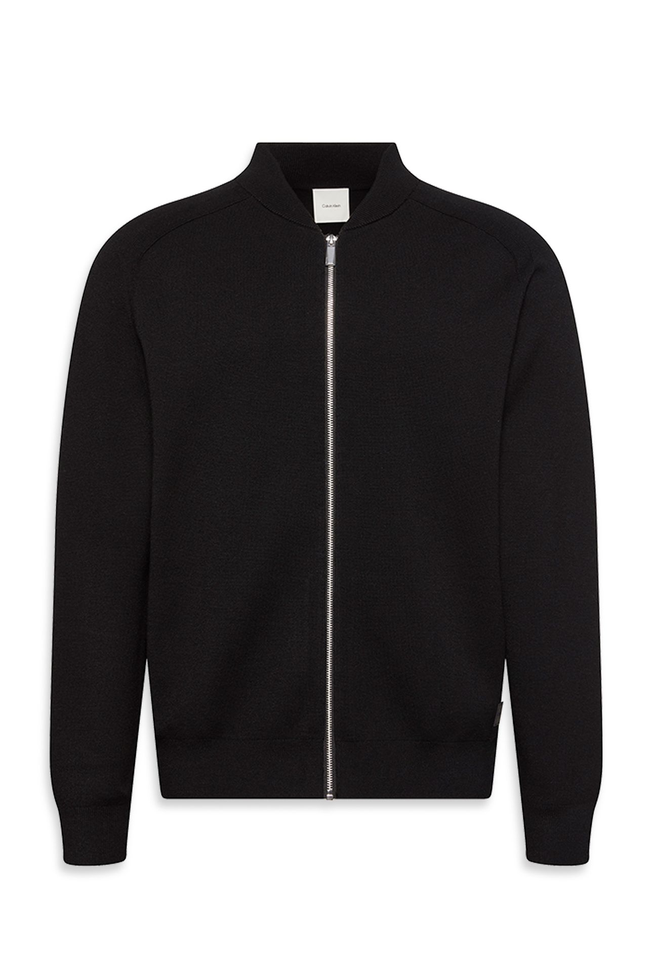 LS TECH KNIT FULLZIP BLACK 4