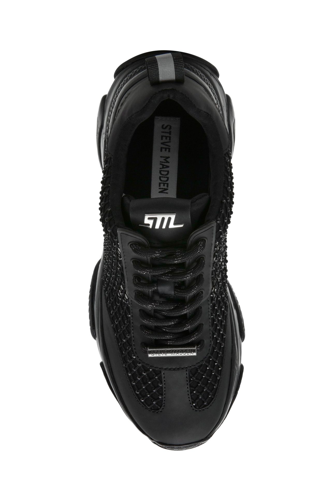 MIRAVELLA SNEAKERS BLACK 6