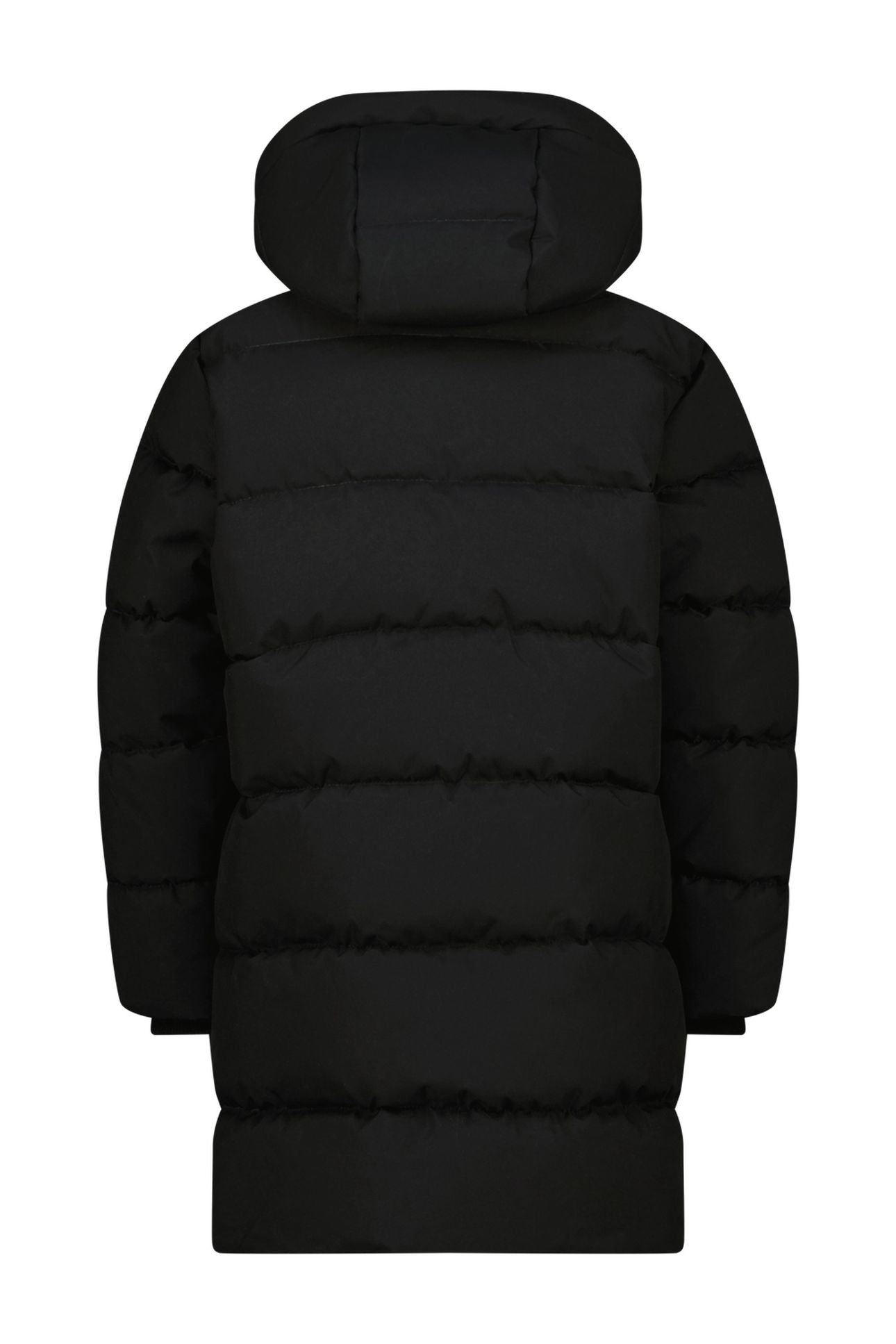 GIRLS TUNIA JACKET OUTDOOR DEEP BLACK 2