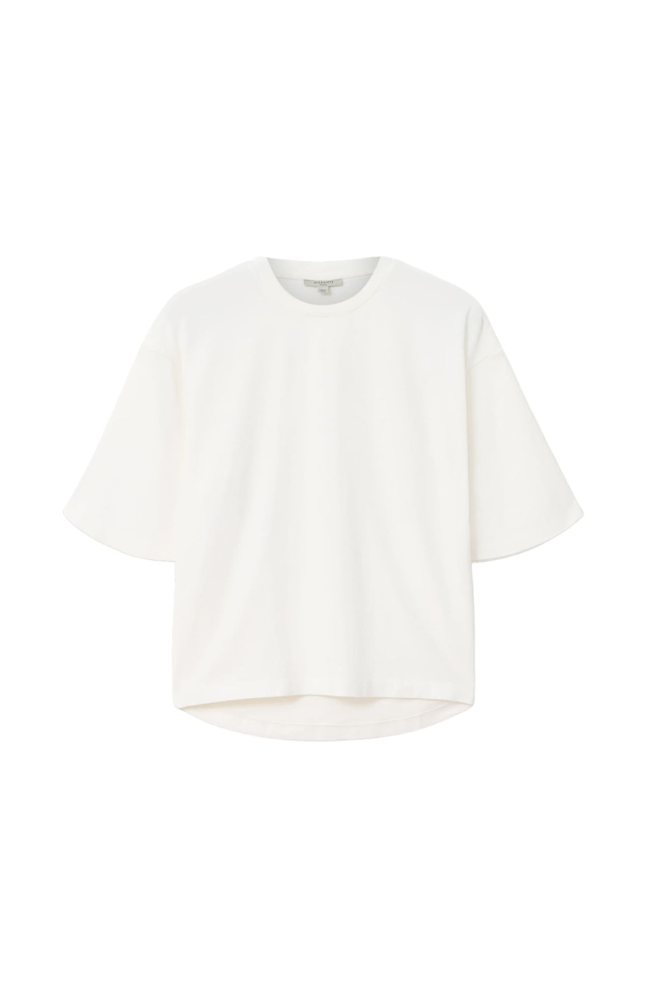 ESME AMELIE TEE ECRU WHITE 4