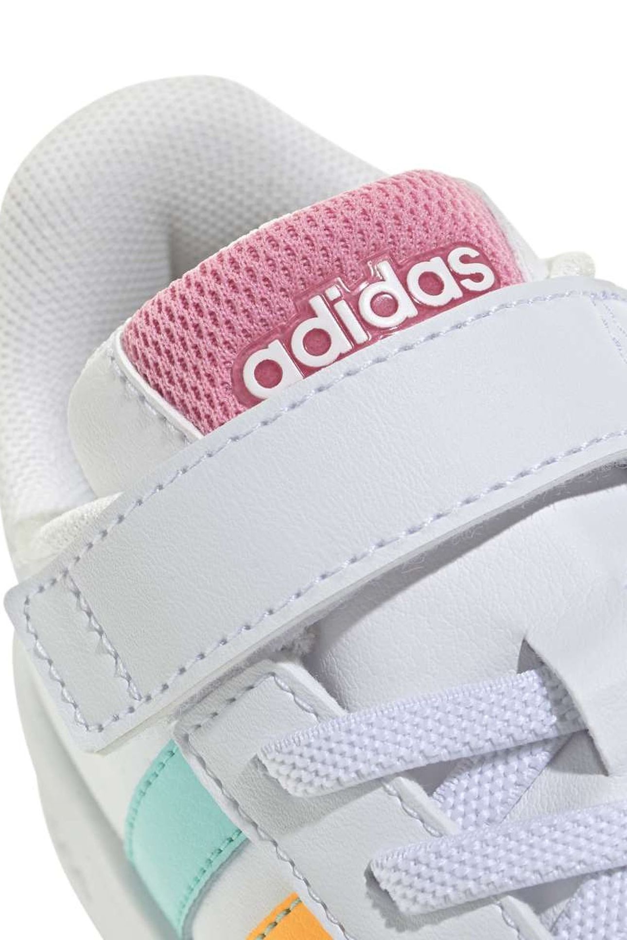 KIDS GRAND COURT 3.0 EL WHITE 8