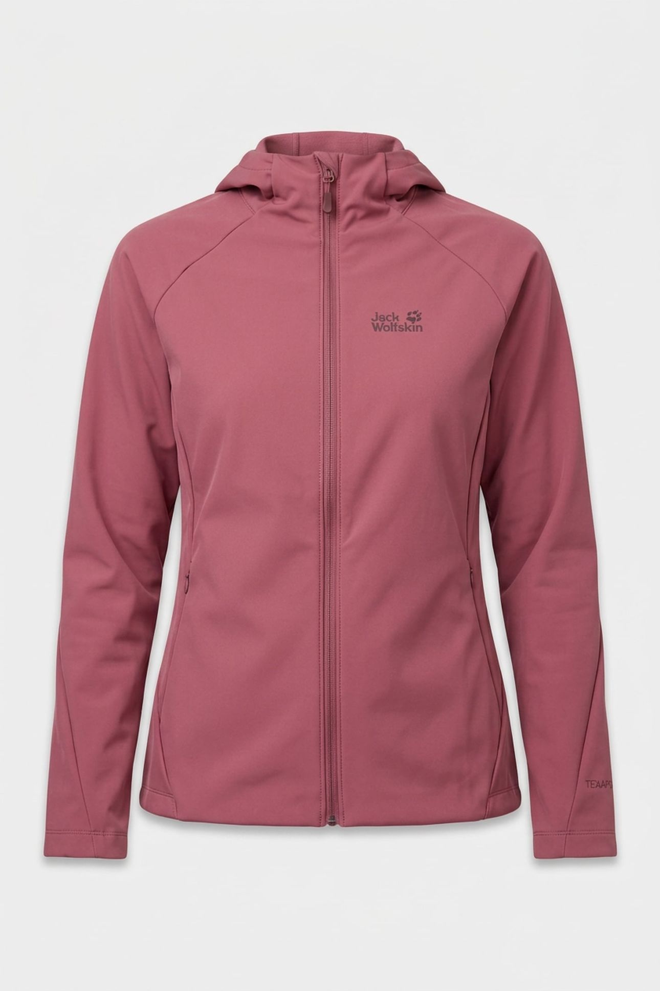 HIKE WITH ME HOODY RAISIN 3